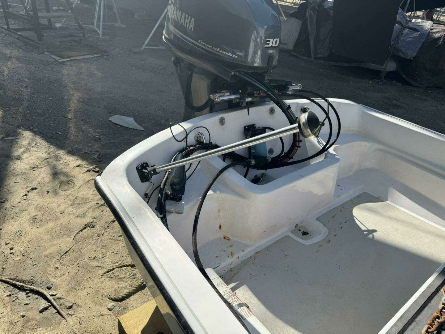 1978 Boston Whaler 13 GLS - Image 16