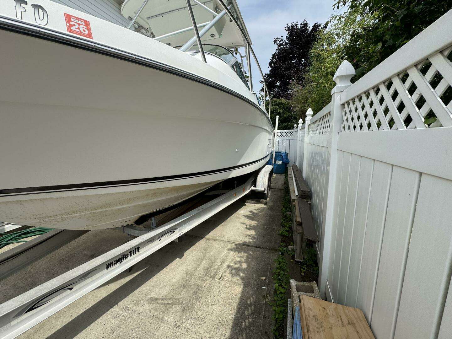 1999 Robalo 2640 - Image 41