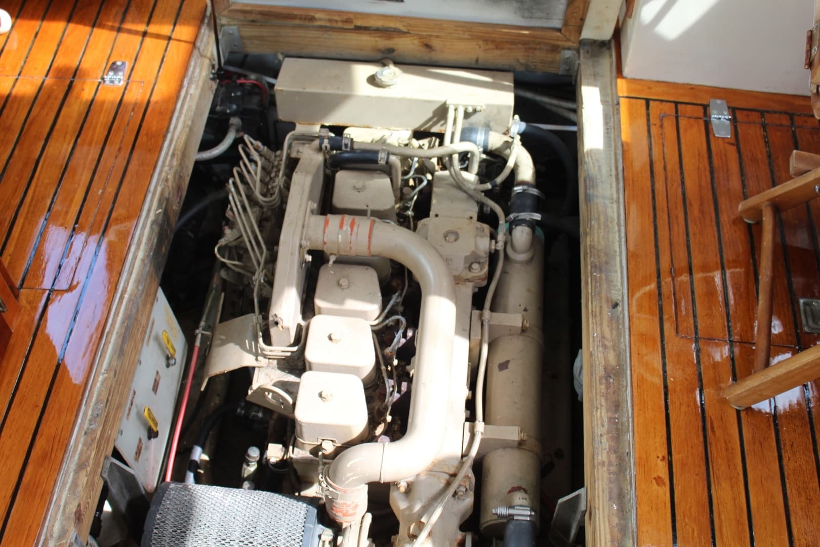 1992 Duffy 31 Lobster Boat - Image 36
