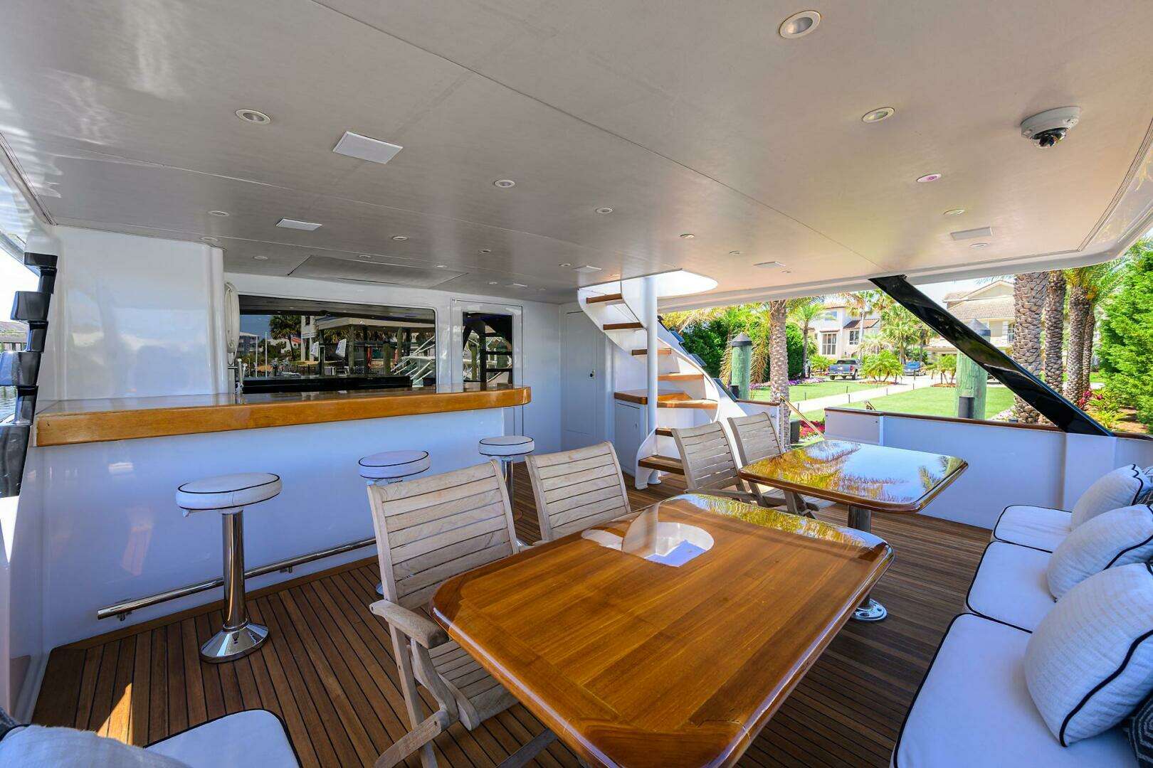 1997 Broward 108 Raised Pilothouse - Image 9