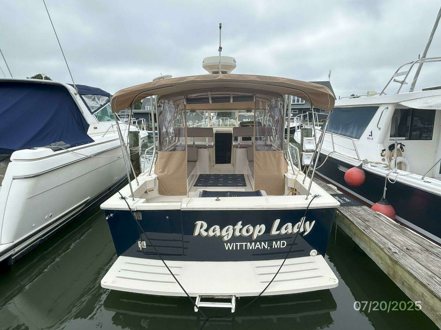 2006 Mainship Pilot - Image 5