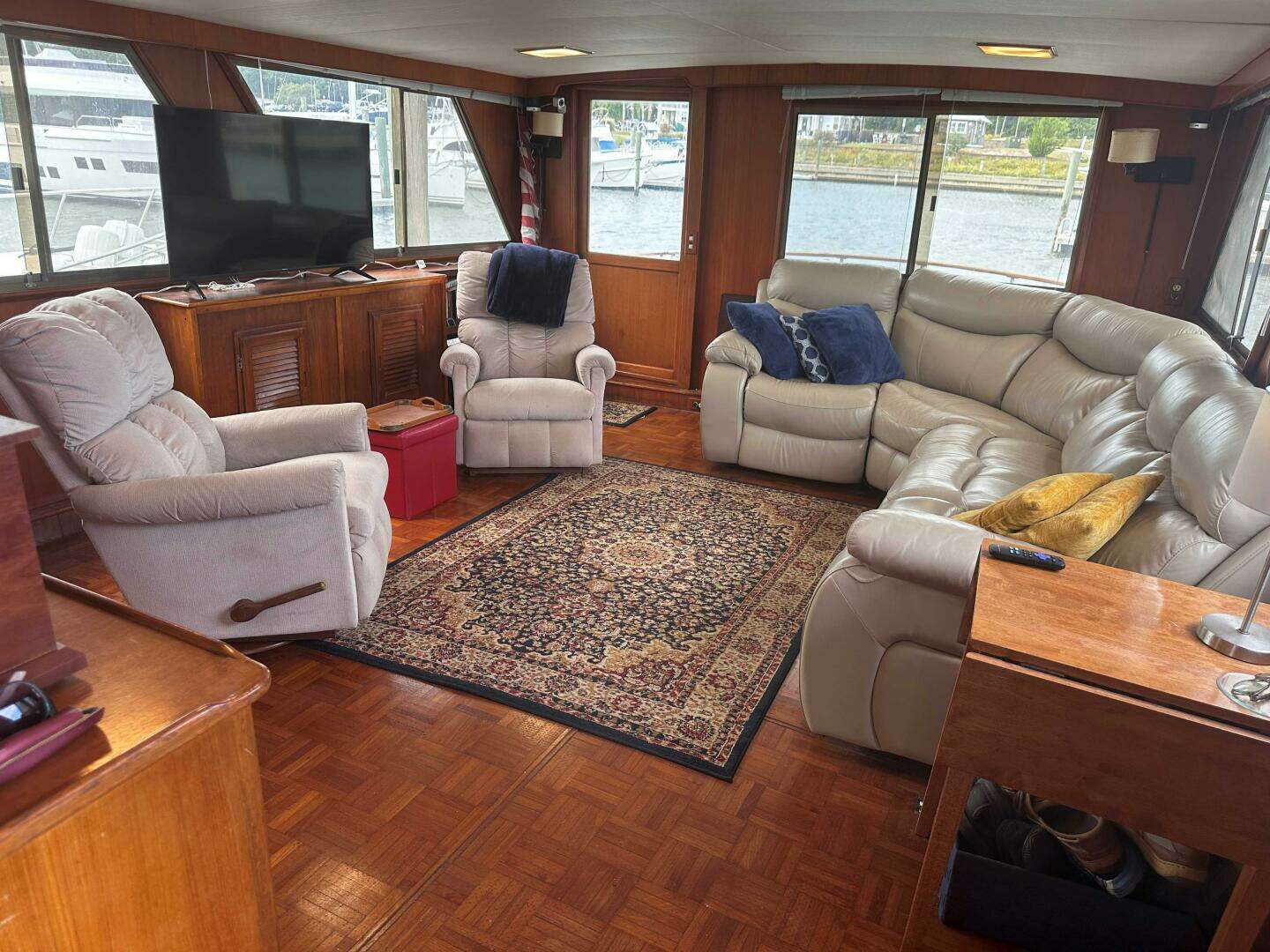 1989 Jefferson Marquessa 52 - Image 10