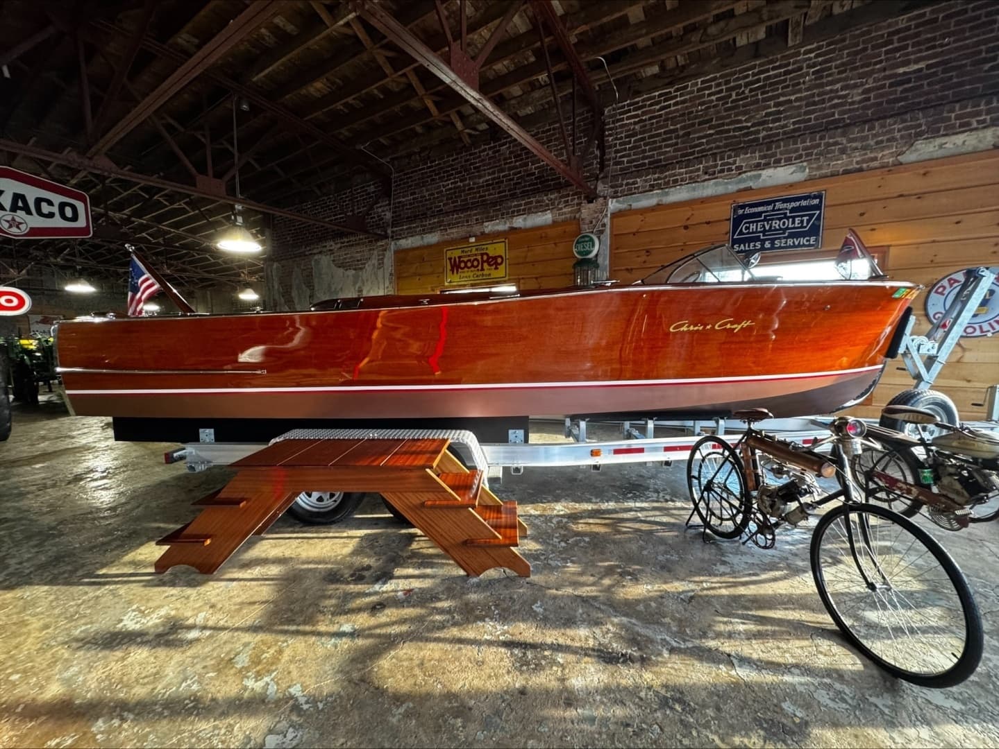 1948 Chris-Craft 25 - Image 24