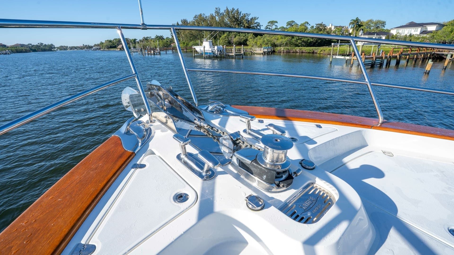 2018 Sabre 66 Dirigo - Image 66