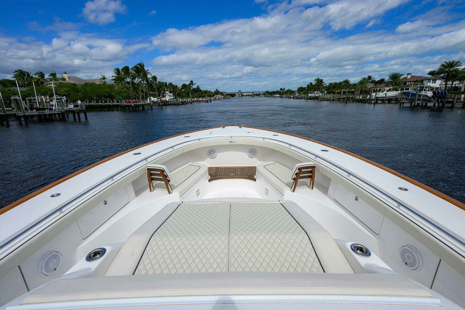 2024 Valhalla Boatworks V-55 - Image 21