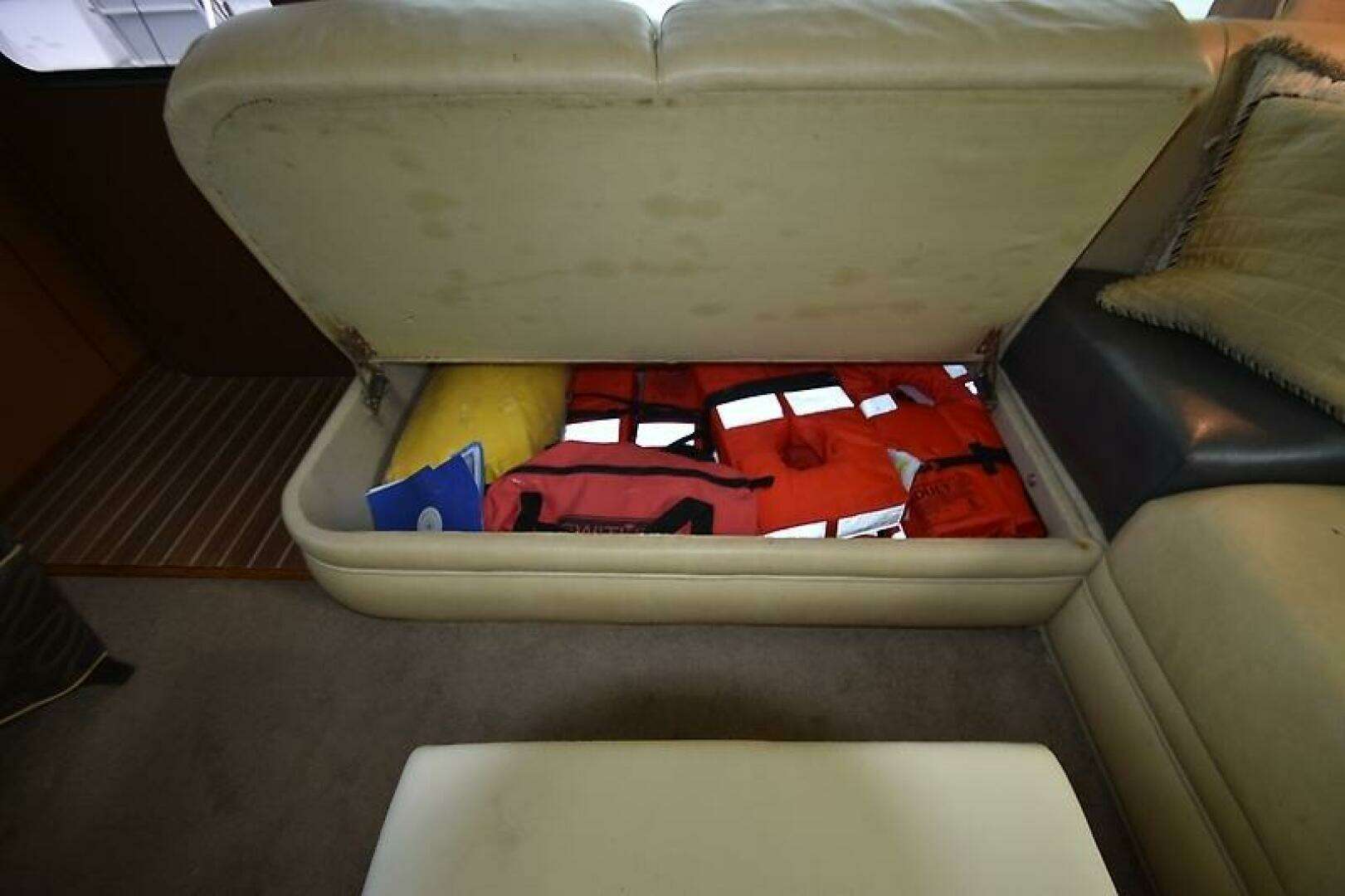 2006 Ocean 46 Super Sport - Image 41