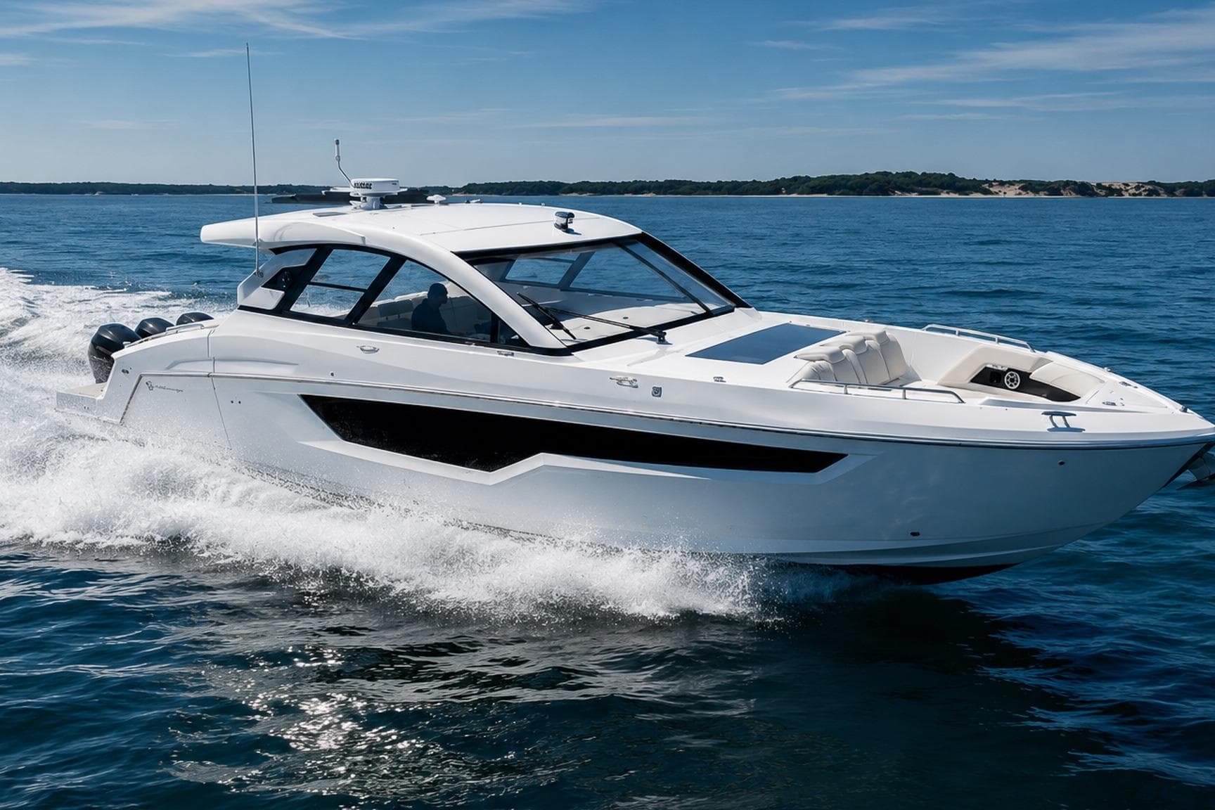 2024 Cruisers Yachts 50 GLS