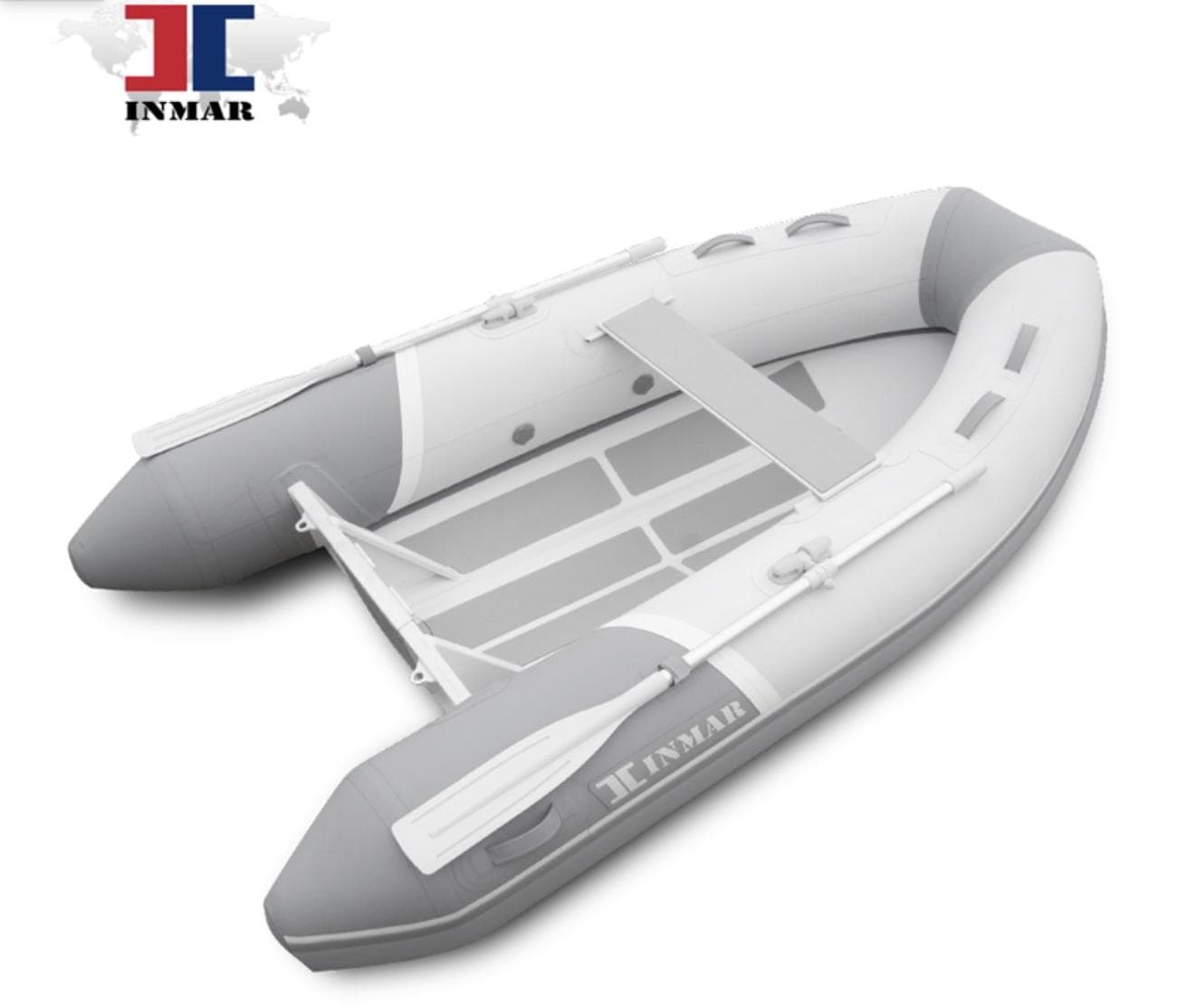 2023 Inmar Aluma Lite 280R