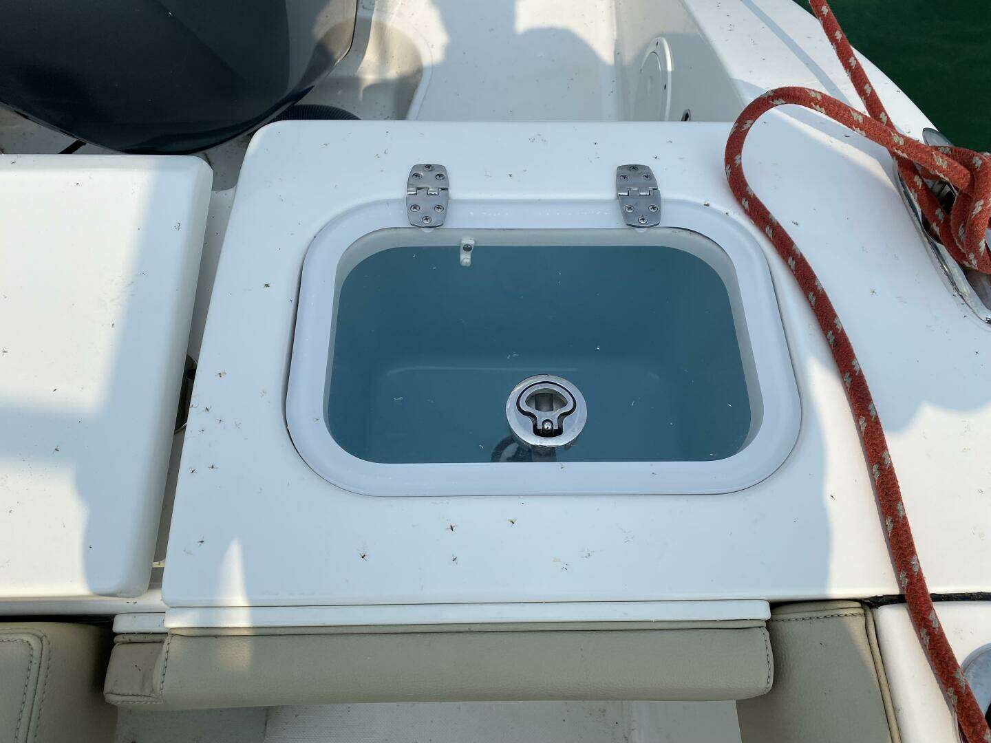2021 Pursuit 266 Dual Console - Image 55