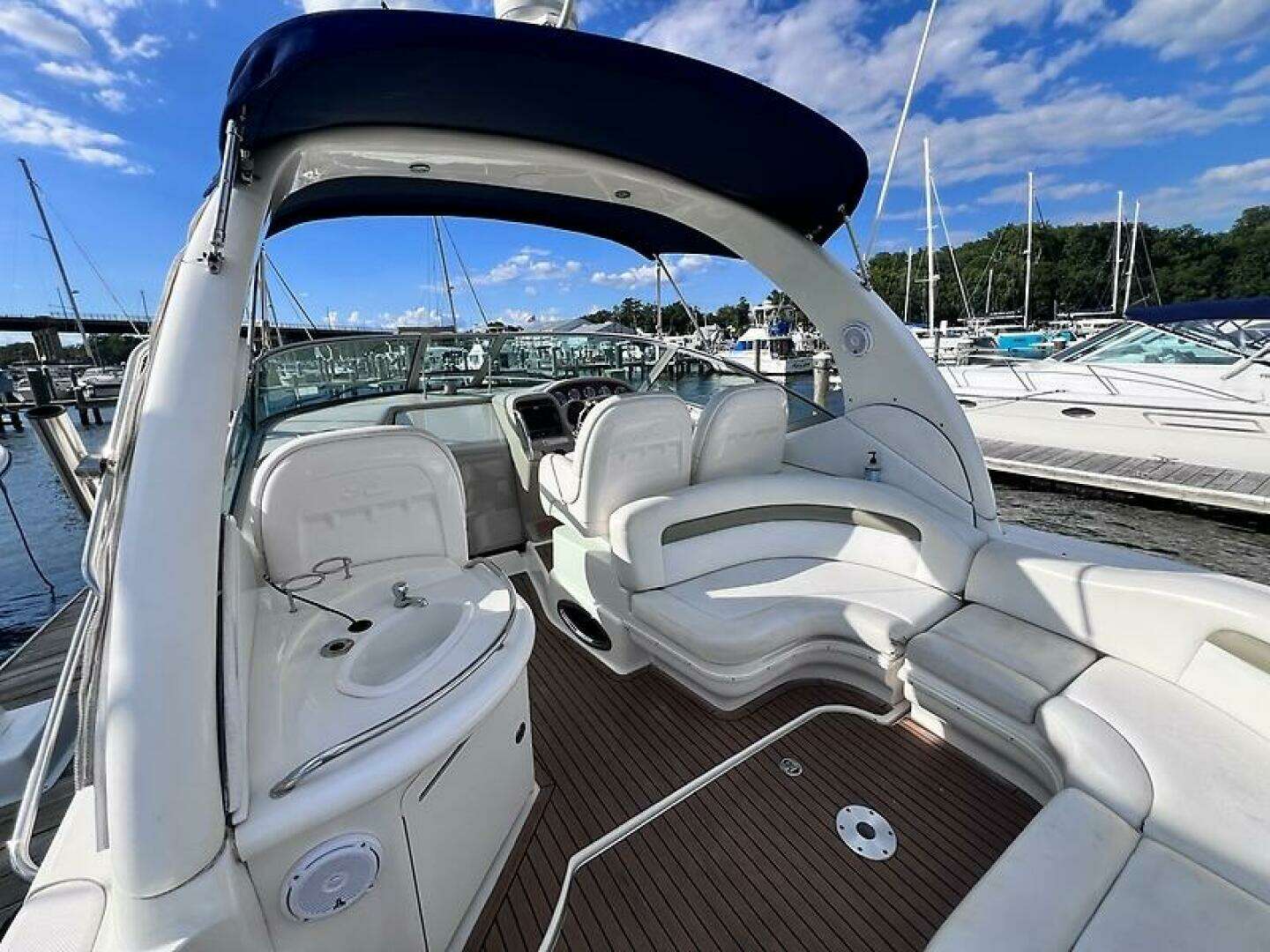 2007 Sea Ray 340 Sundancer - Image 23