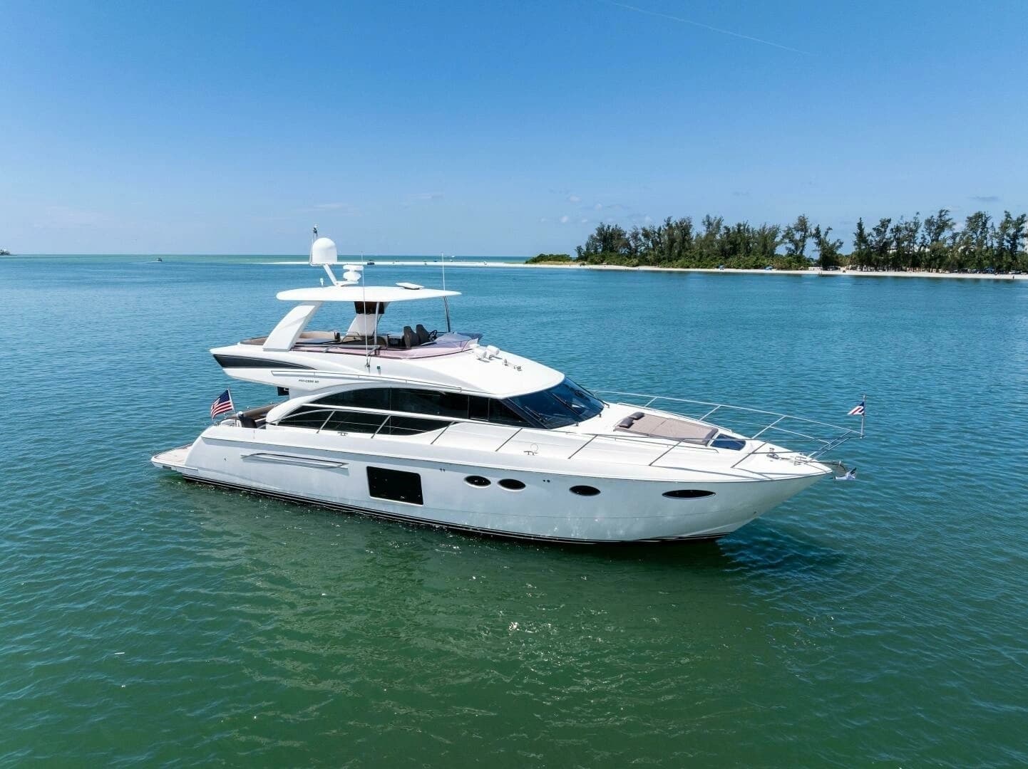 2015 Princess F60 - Image 64