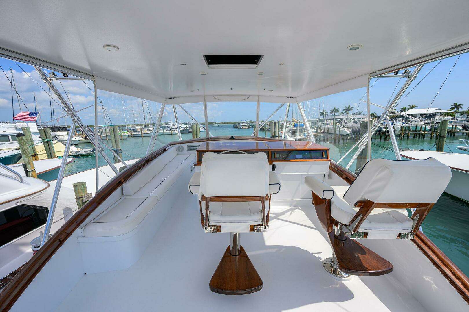 2004 Rybovich 62 Convertible - Image 27