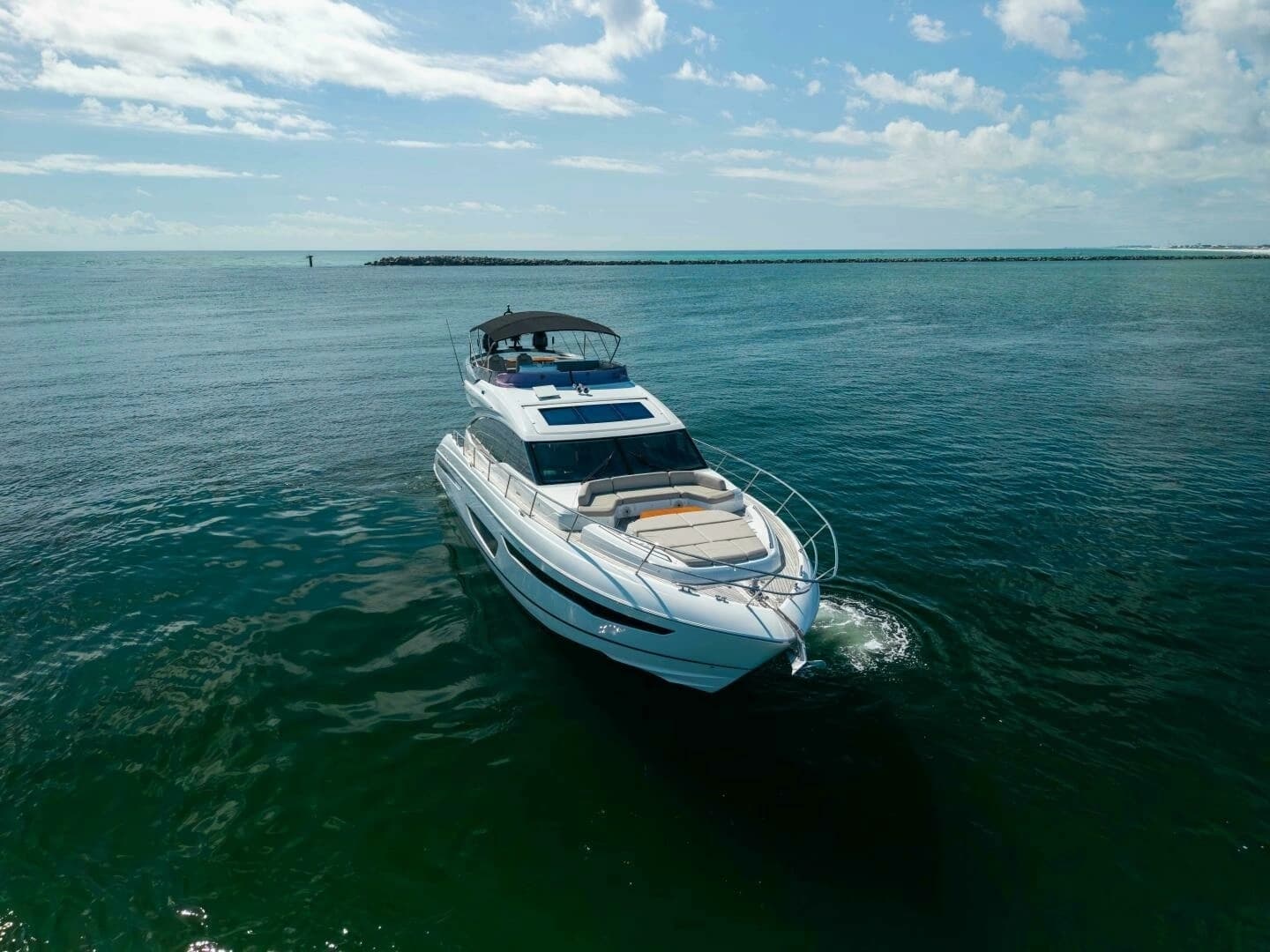 2019 Princess S65 - Image 80