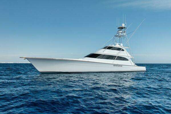 2016 Merritt 86' Enclosed Flybridge
