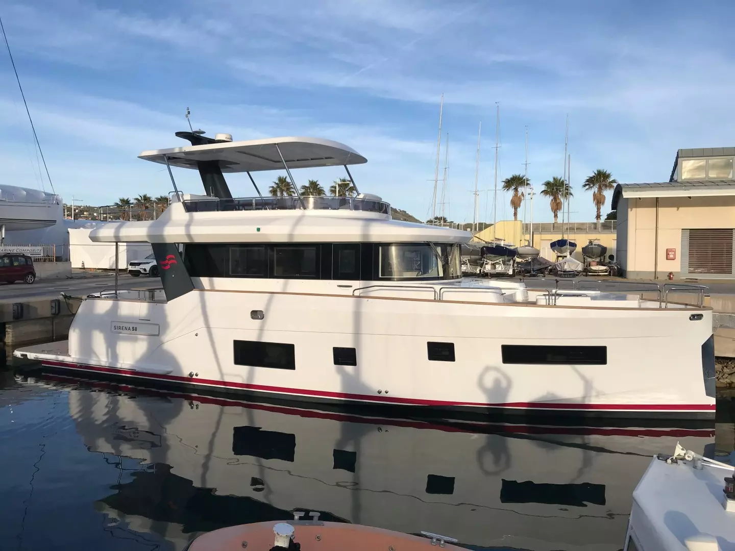 2019 Sirena 58 Flybridge - Image 27