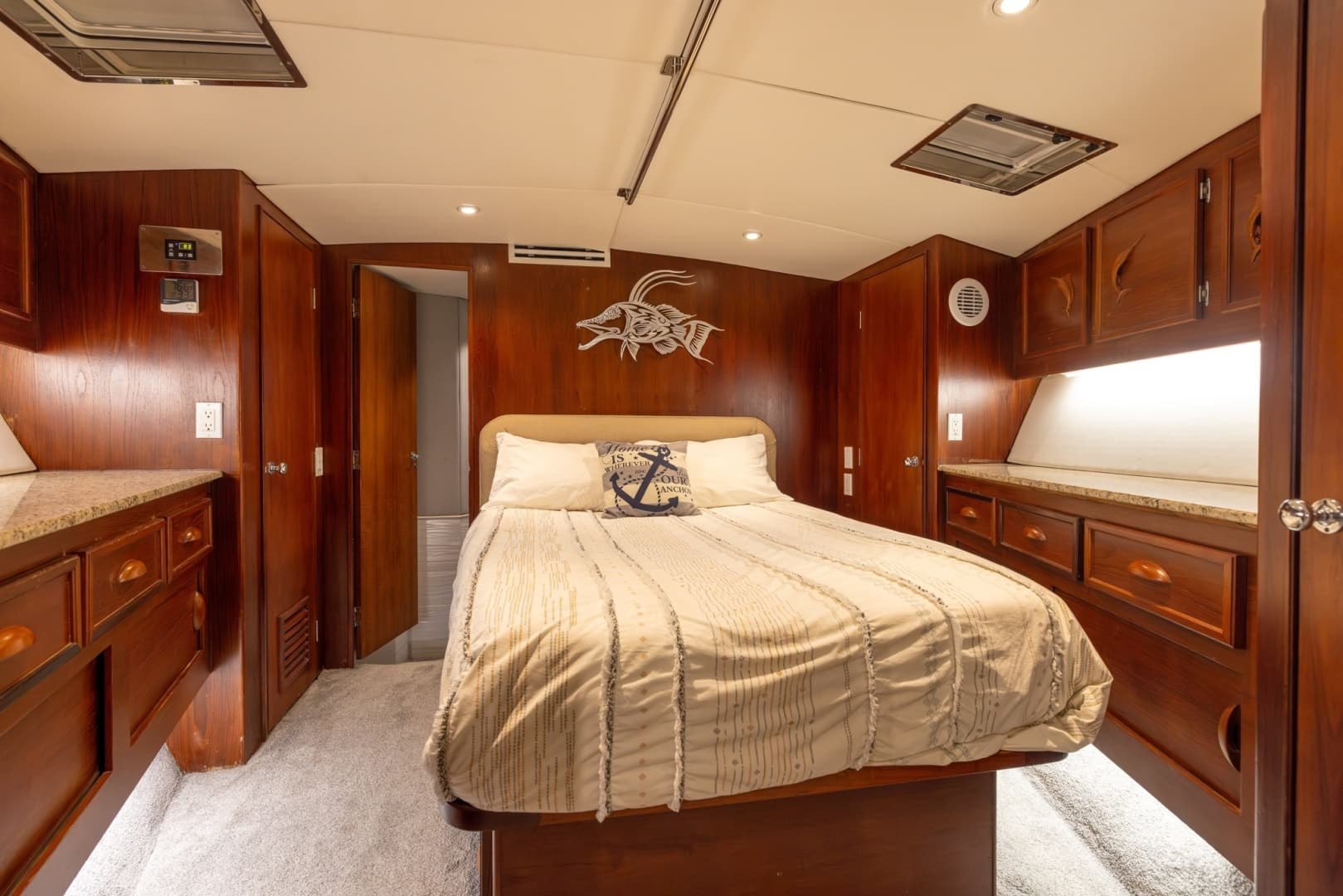 1984 Ocean Yachts 55 Super Sport - Image 41