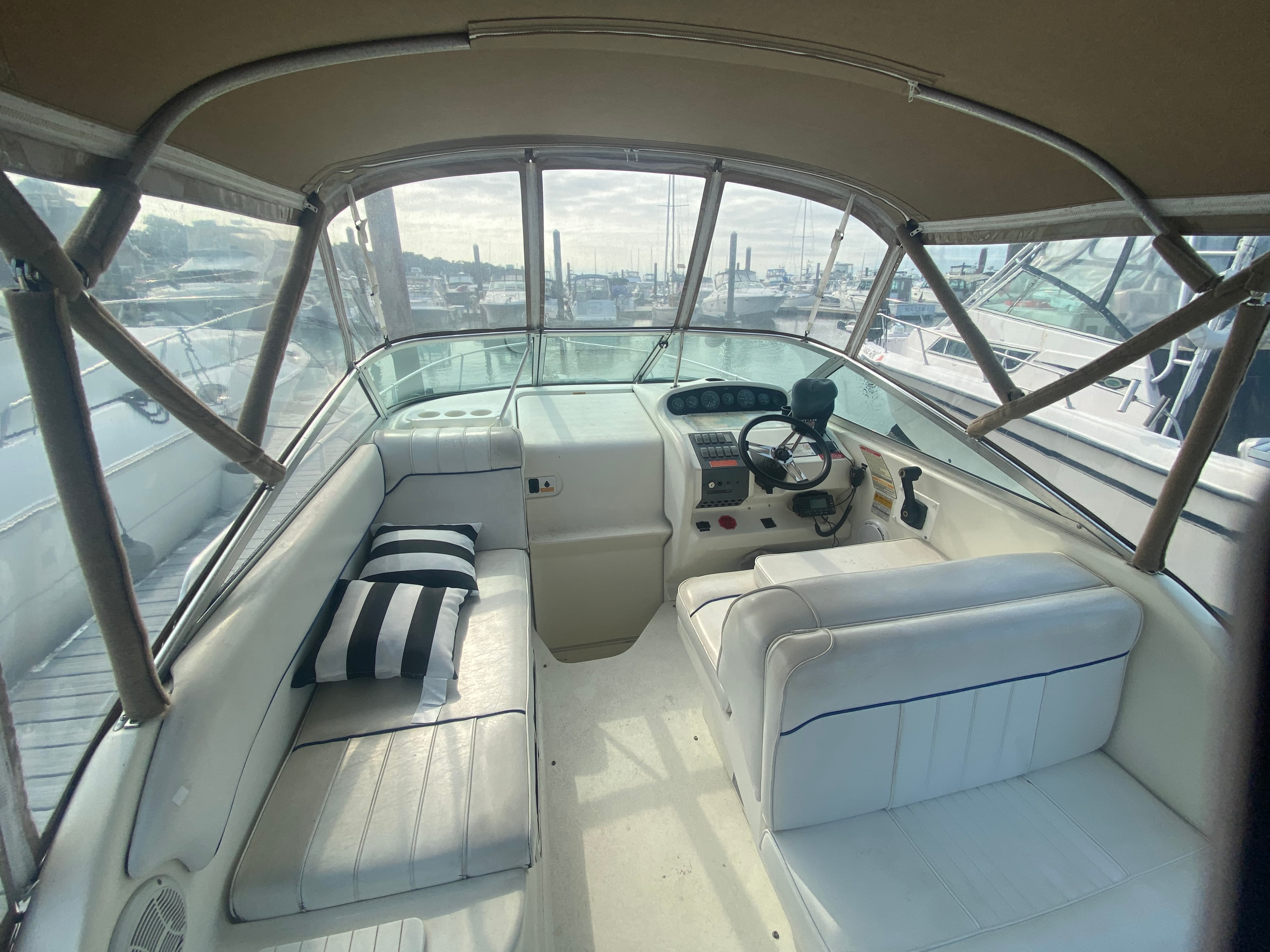 1996 Sea Ray 250 Sundancer - 4