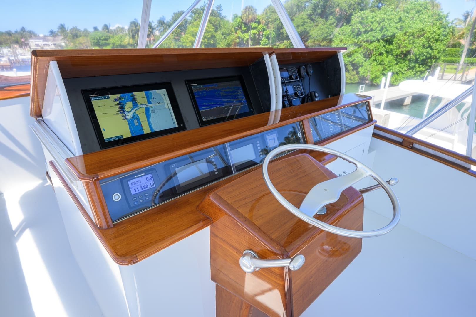 2001 Rybovich 60 Convertible - Image 22