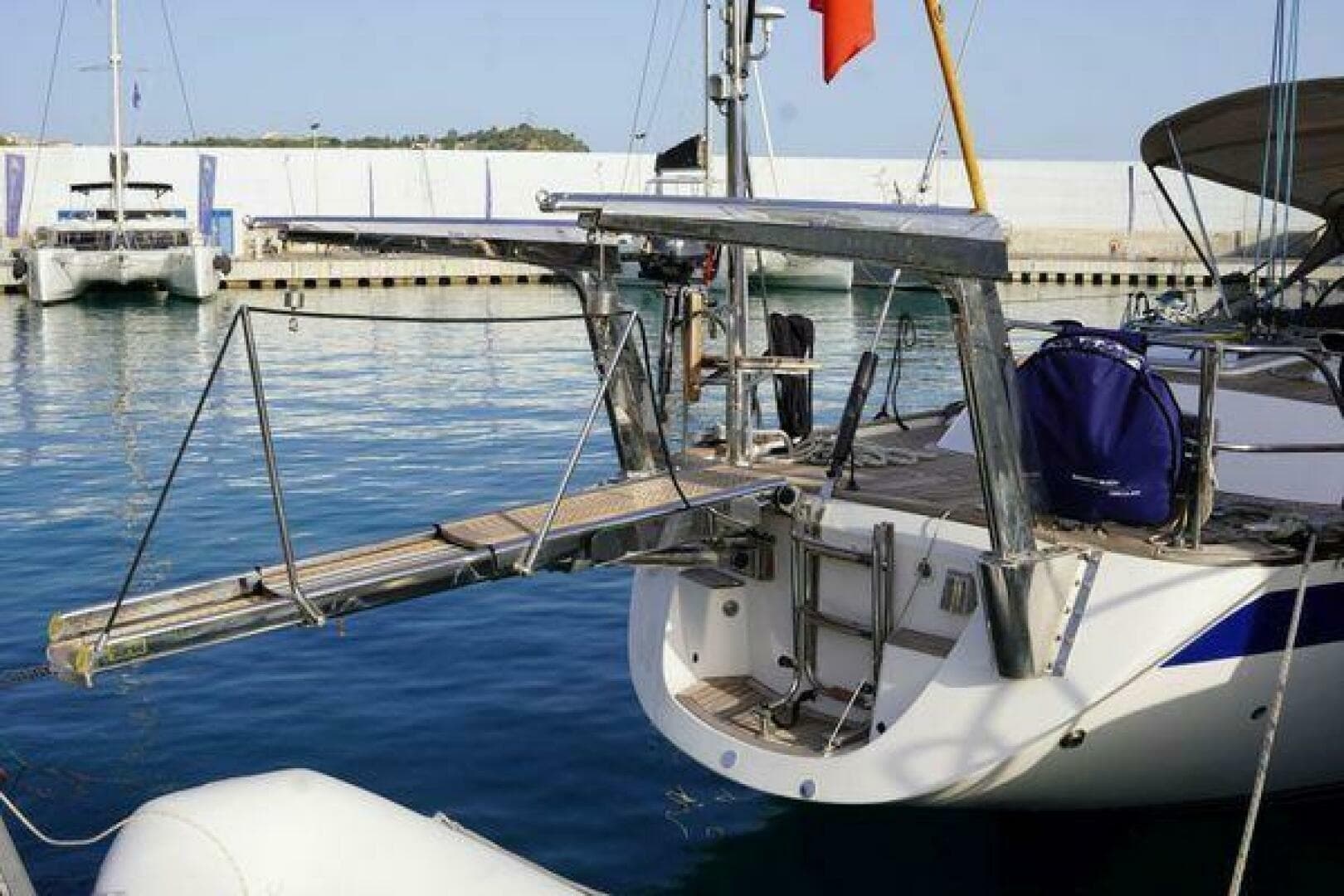 2002 Hallberg-Rassy 53 - Image 7