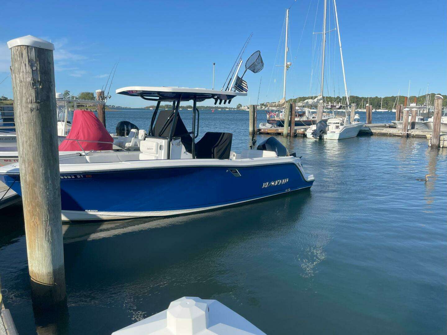 2020 Blackfin 212 CC - Image 49