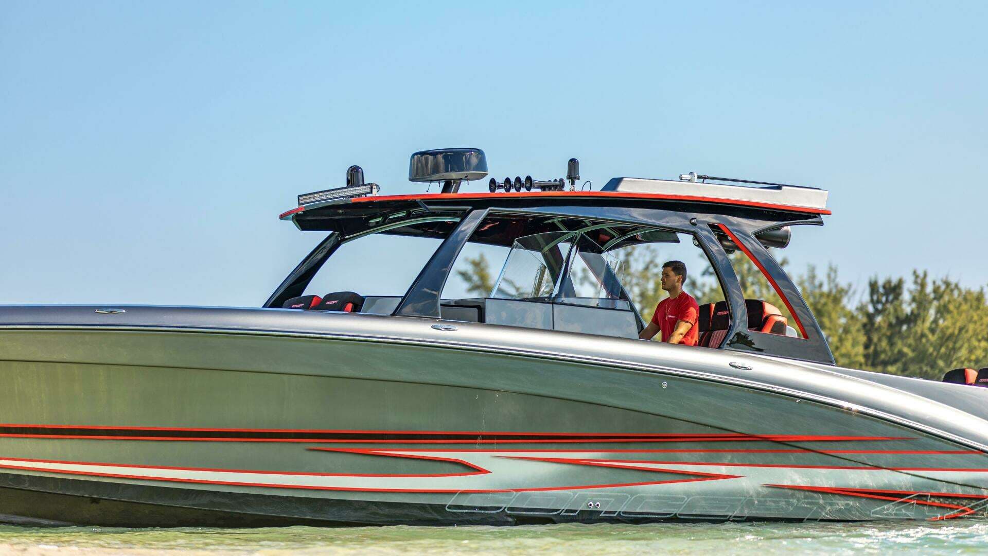 2021 Concept Boats Open Deck - Image 34