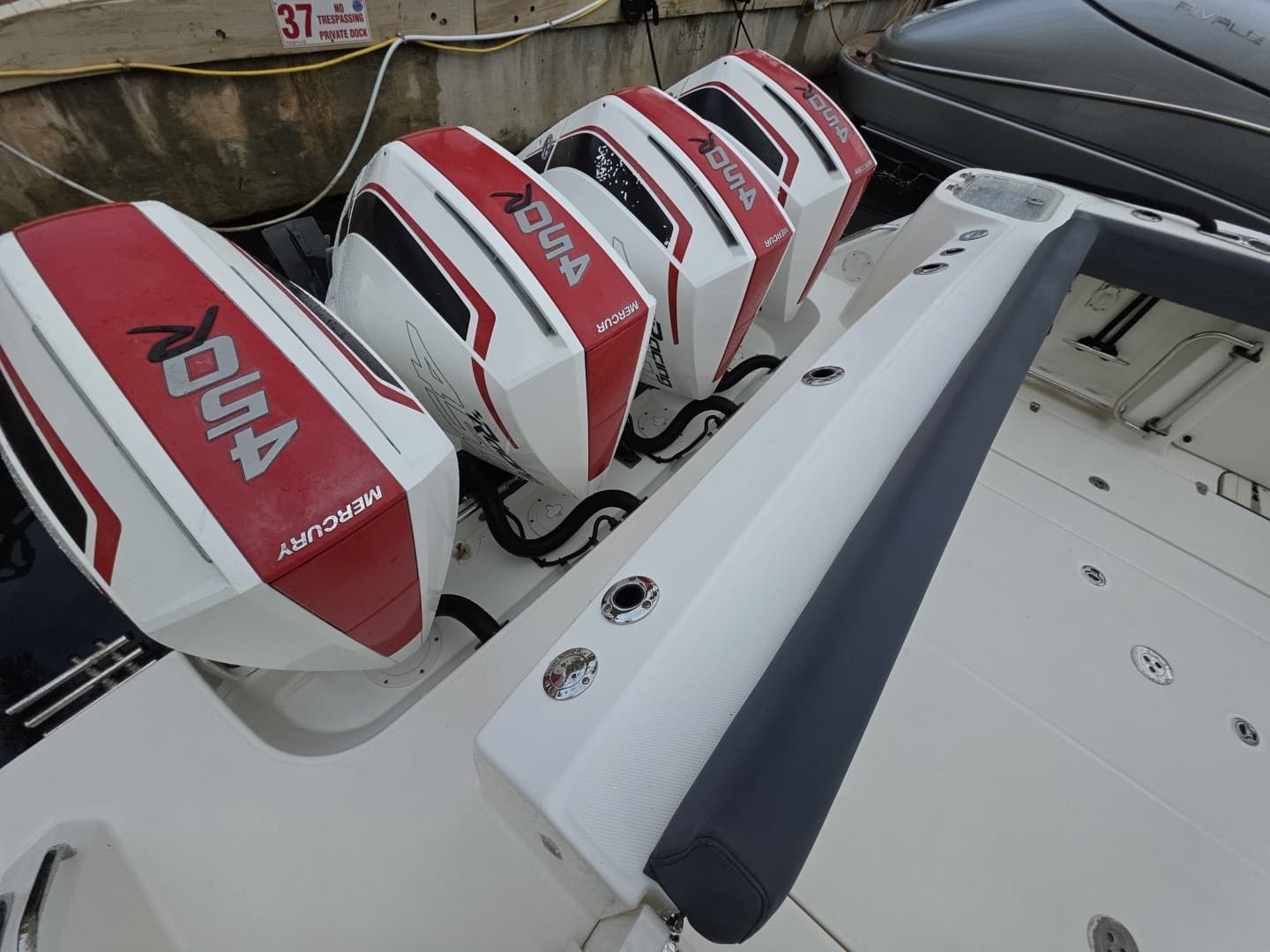 2021 Boston Whaler 420 Outrage - Image 54