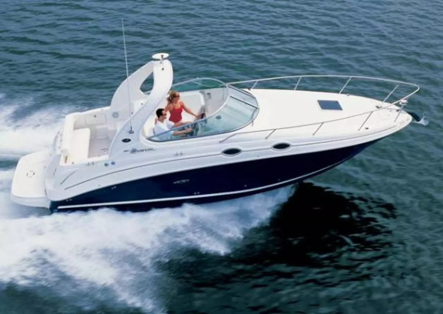 2006 Sea Ray 280 Sundancer - Image 4