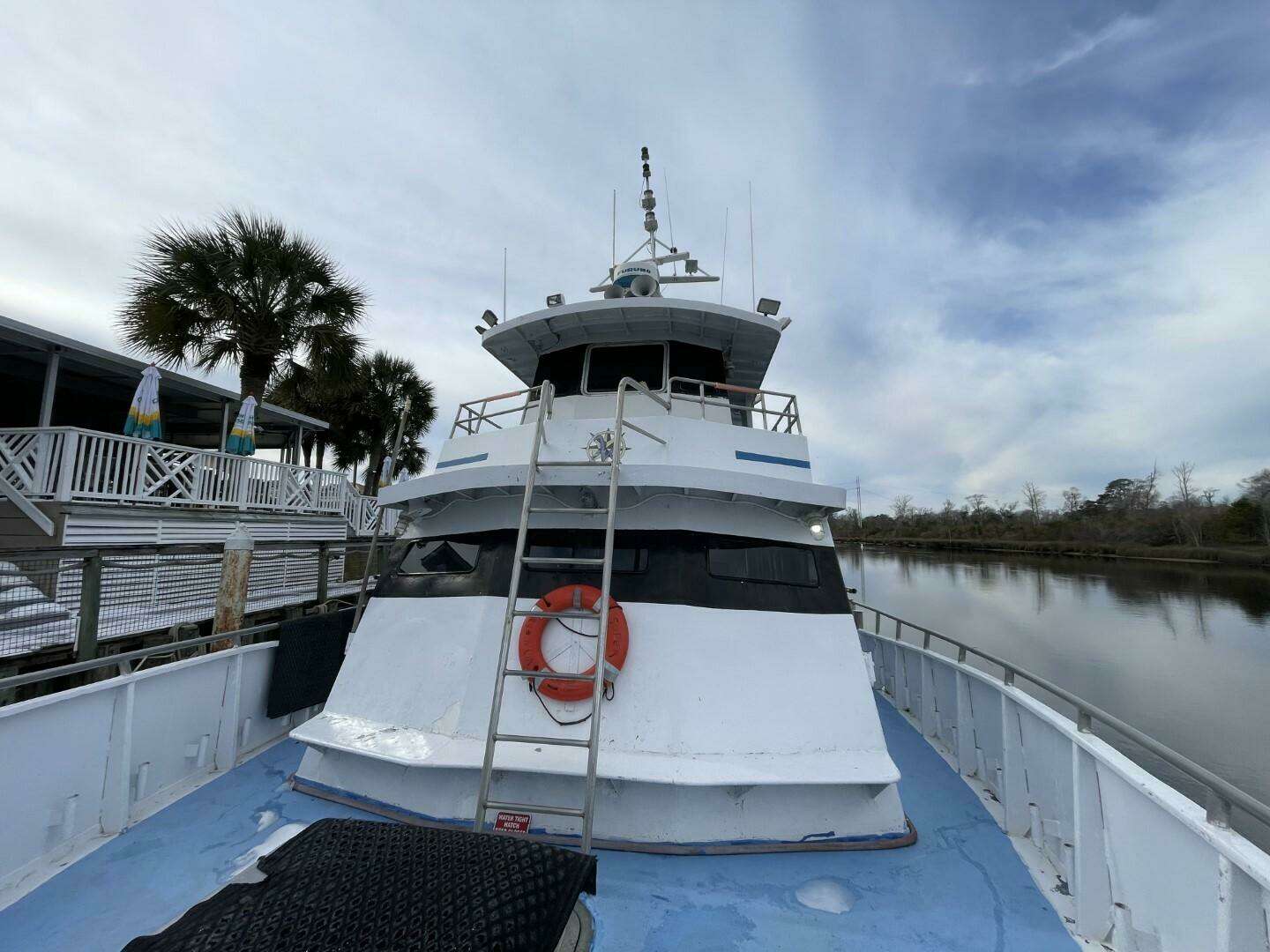 1972 Swiftships Commercial Passenger - Image 12