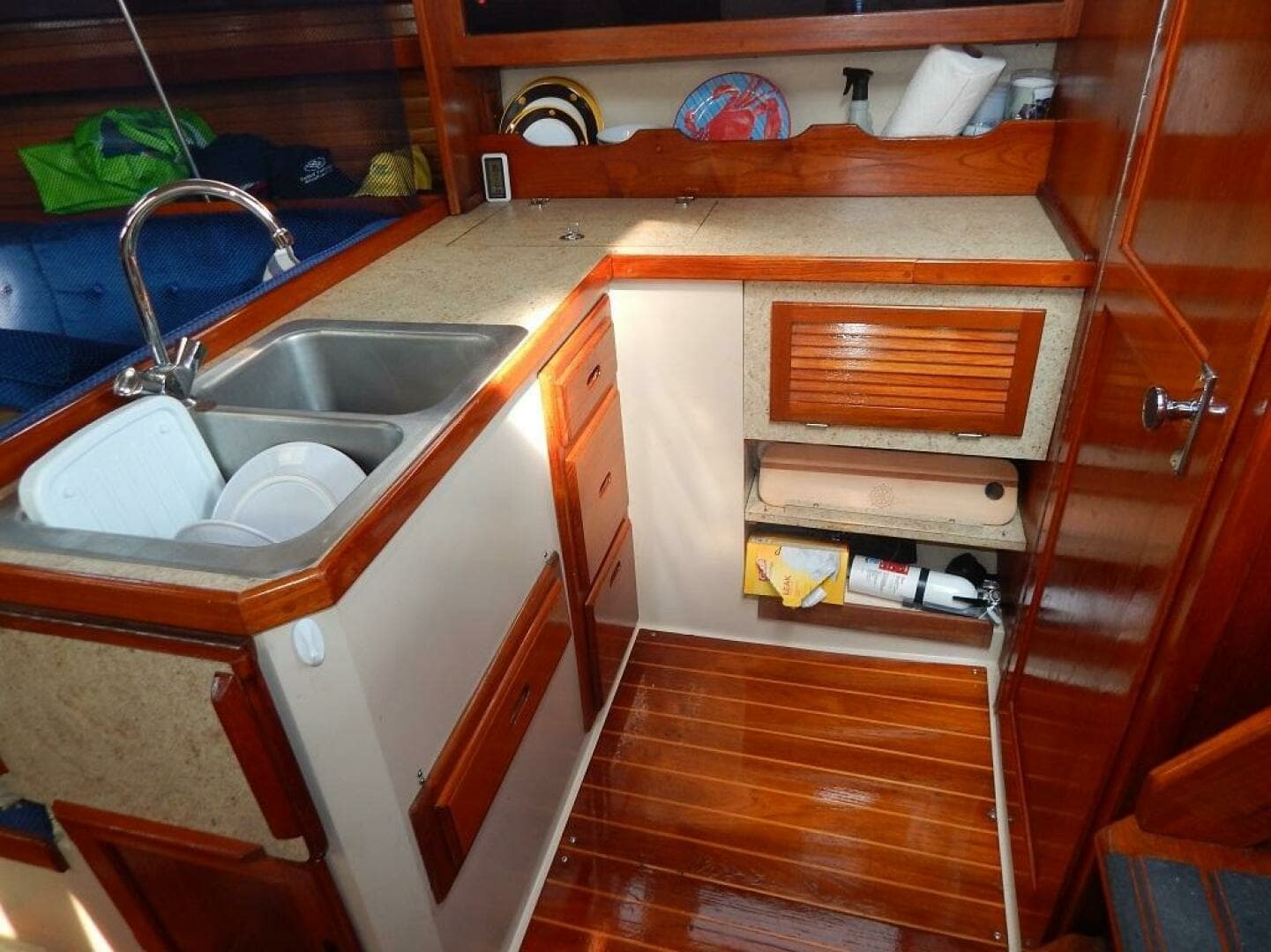 1986 Catalina 34 - Image 21