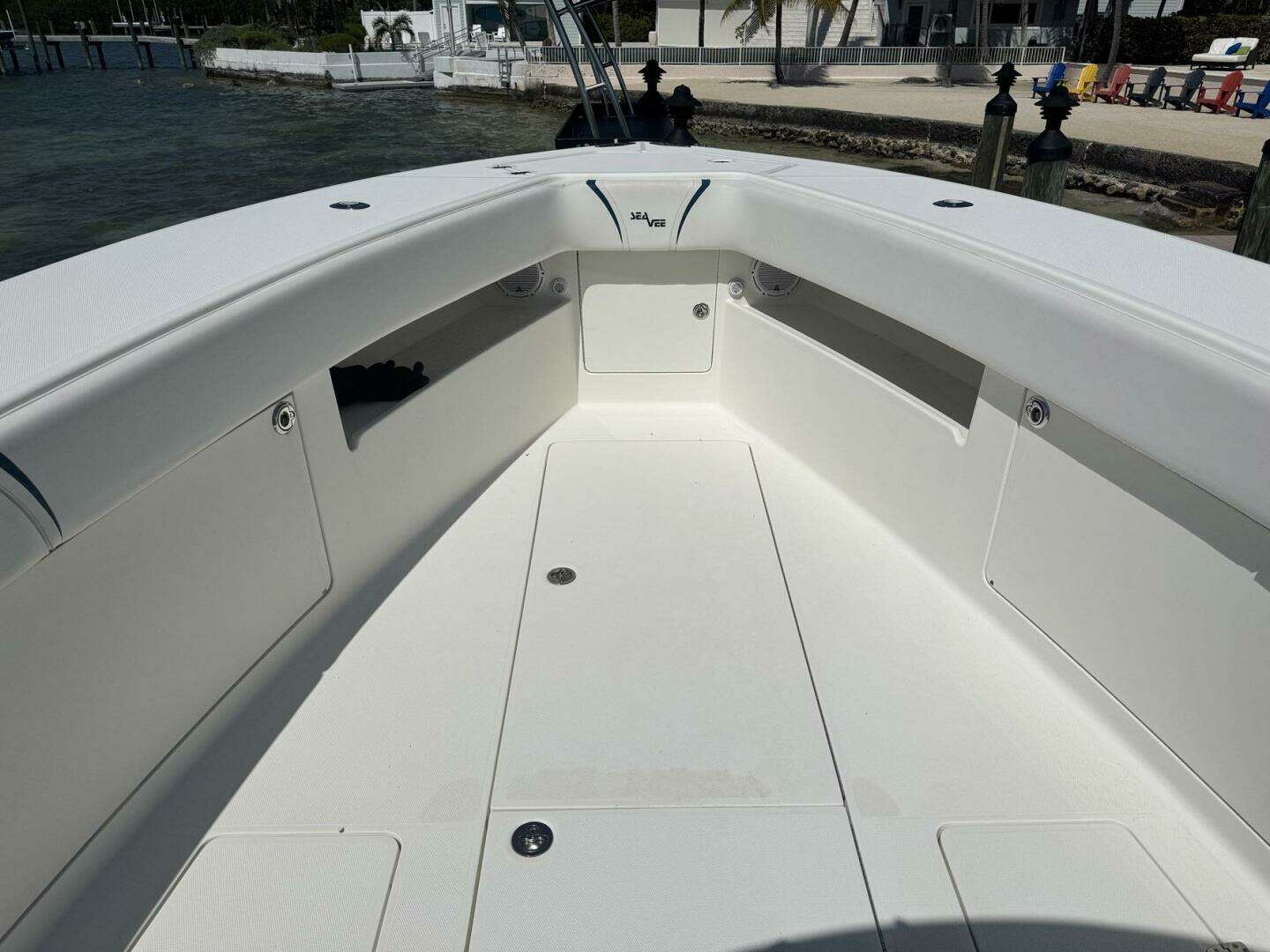 2014 SeaVee 390B Center Console - Image 9