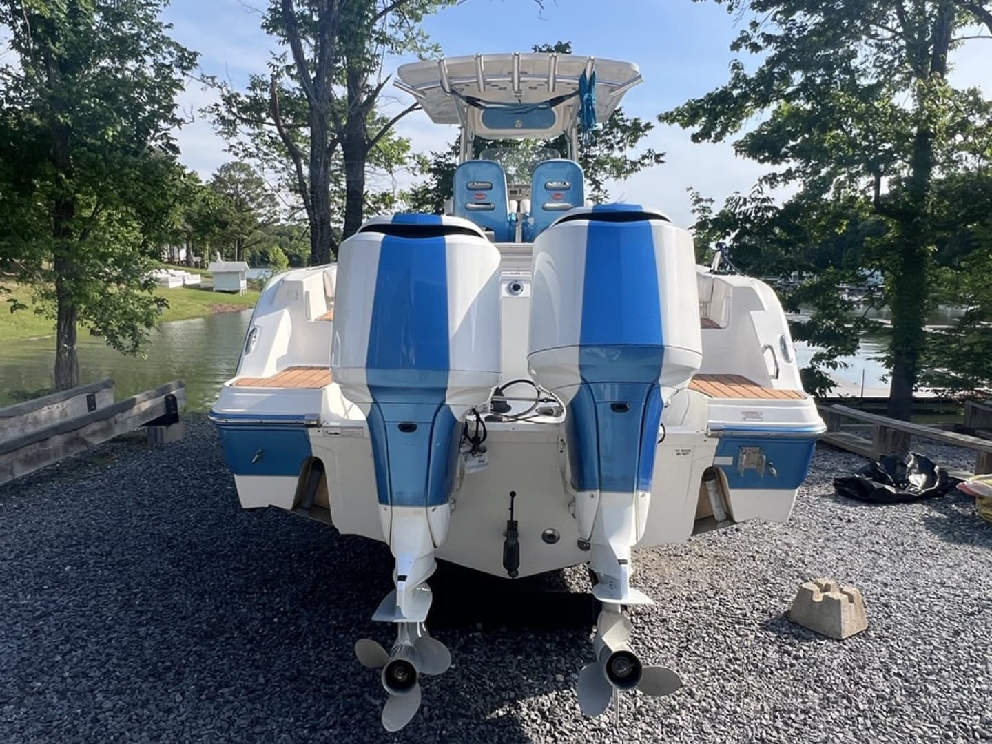 2012 Sea Fox 286 Center Console - Image 7