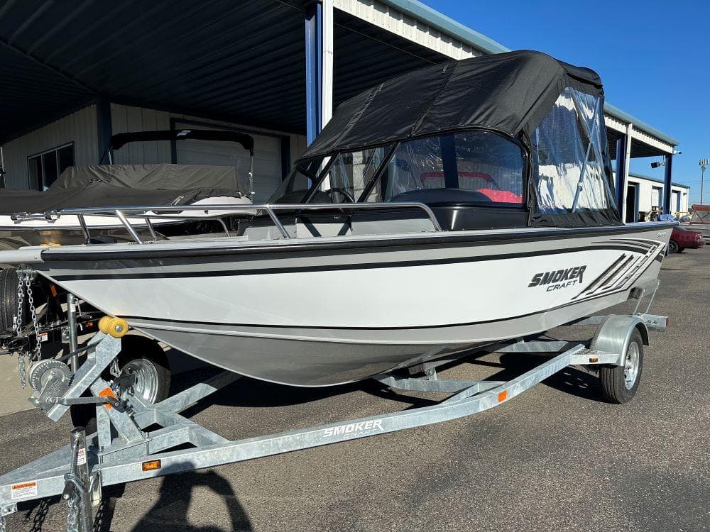 2025 Smoker Craft Osprey 172