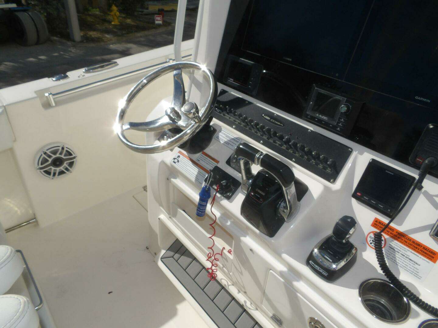 2020 Cobia 320 CC - Image 47