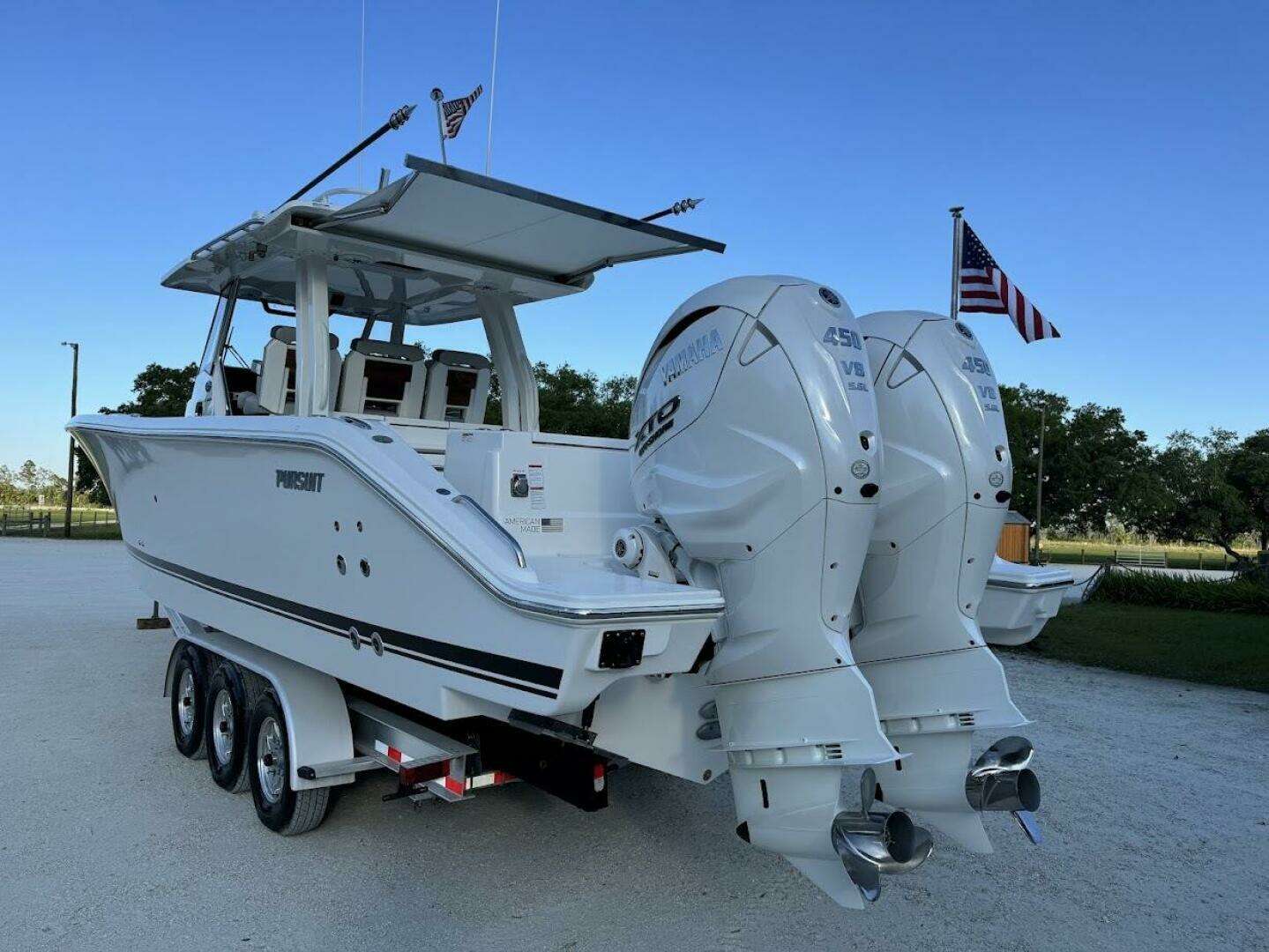 2024 Pursuit S358 - Image 5