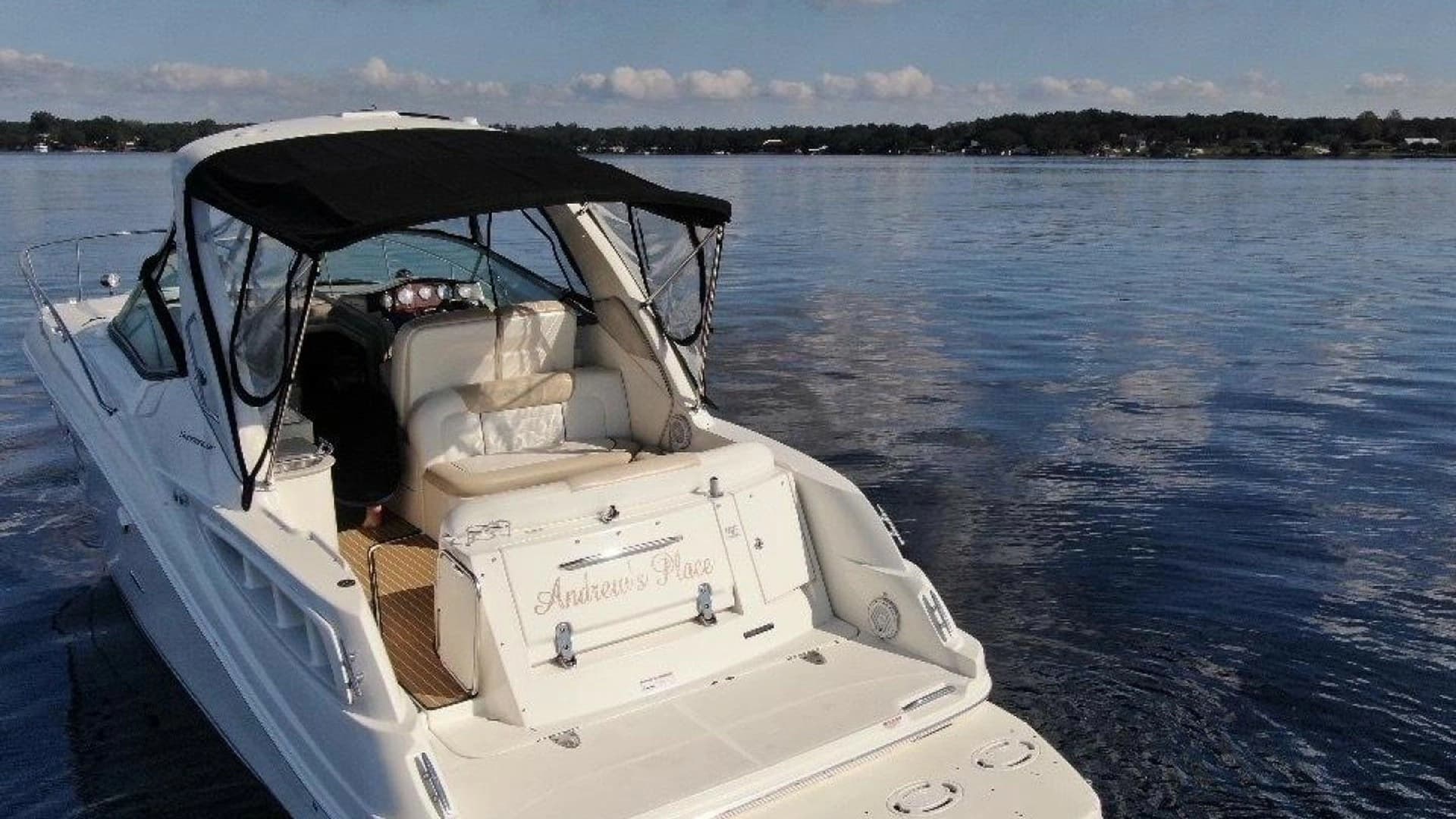 2009 Sea Ray 310 Sundancer - Image 30