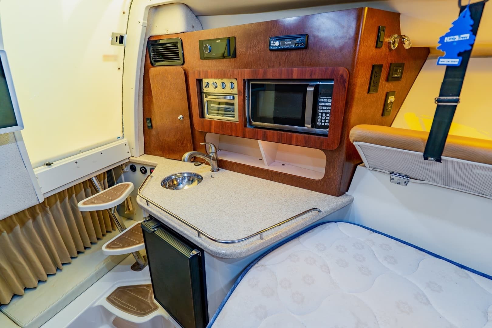 2008 Hydra-Sports 3500 VX - Image 51