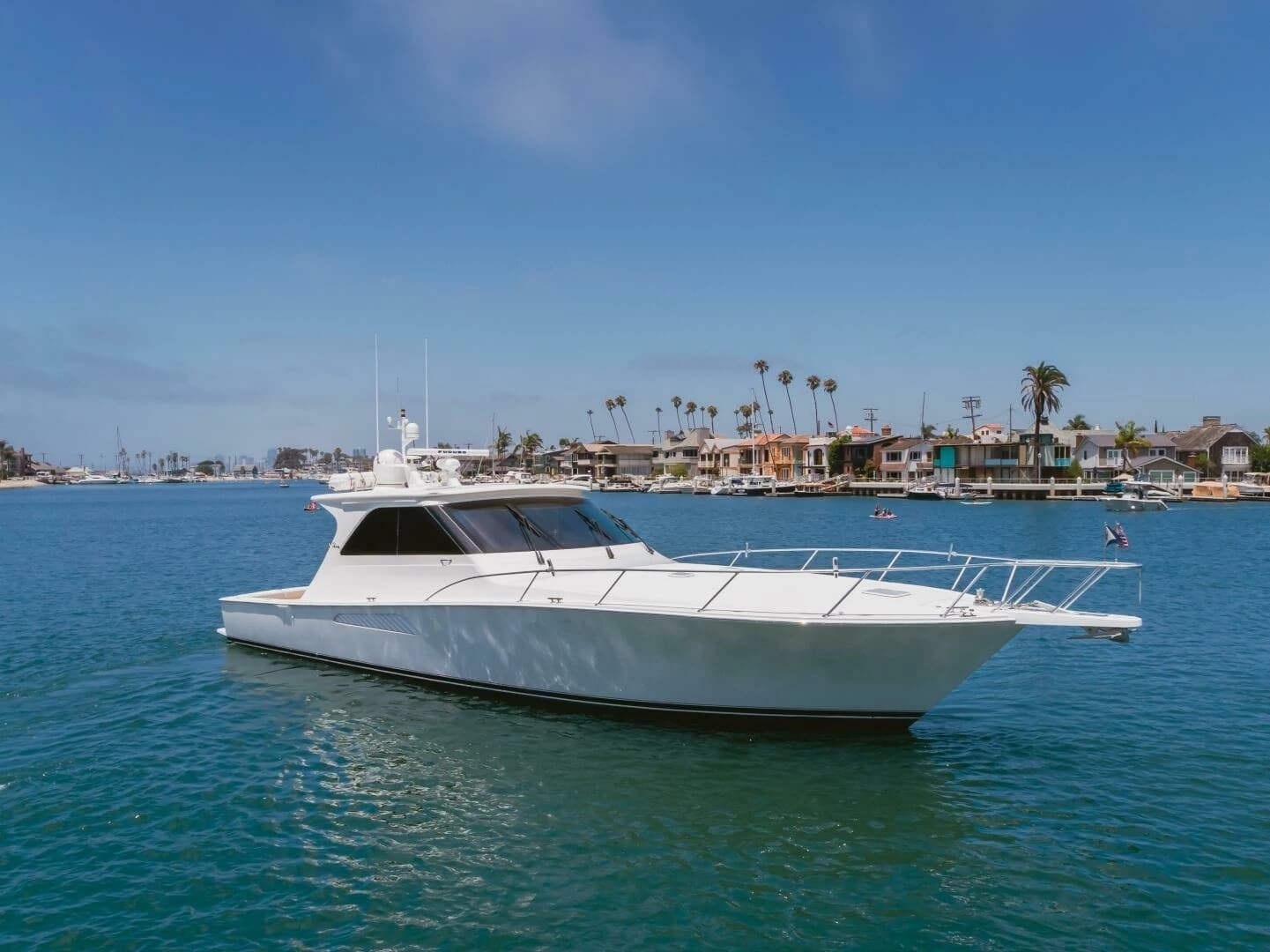 2008 Viking 52 Sport Coupe - Image 32