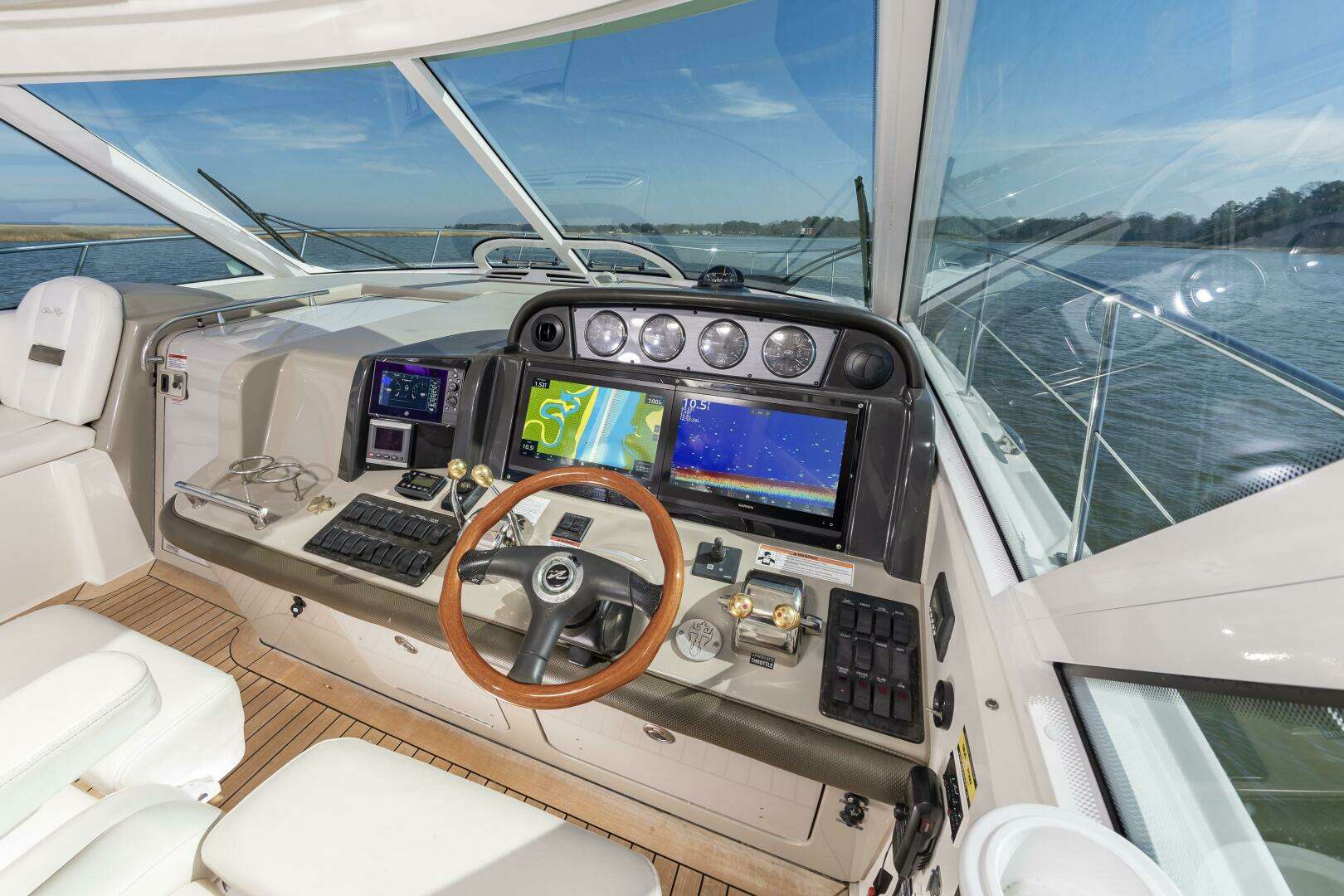 2007 Sea Ray 48 Sundancer - Image 16