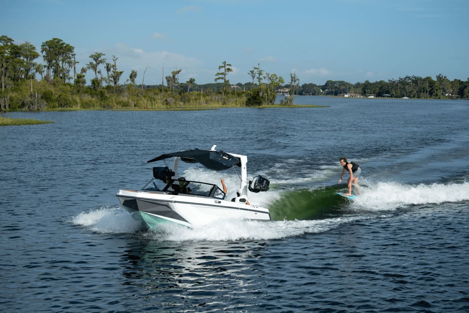 2026 Nautique Super Air Nautique GS20 - 6