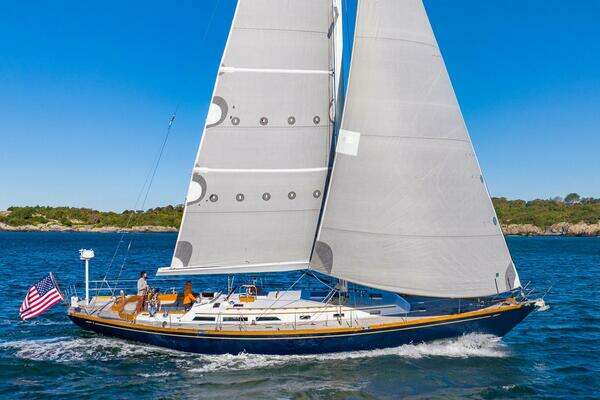 1998 Alden Custom 63 - Image 1