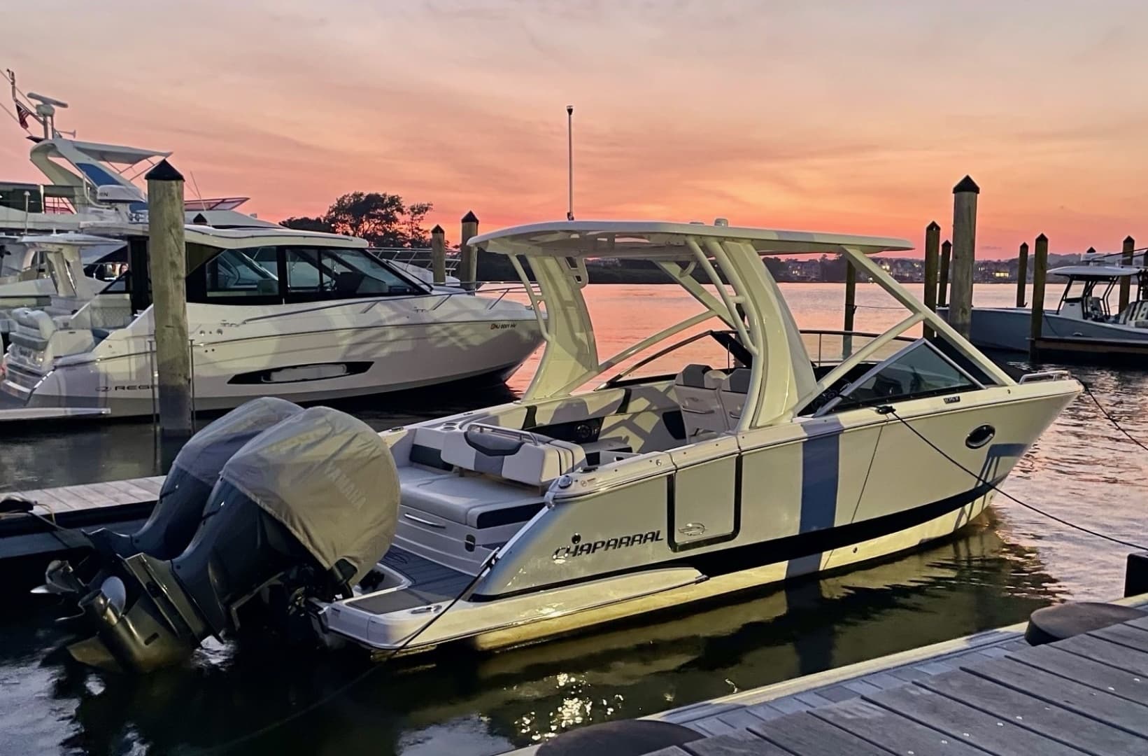 2023 Chaparral 280 OSX - Image 24
