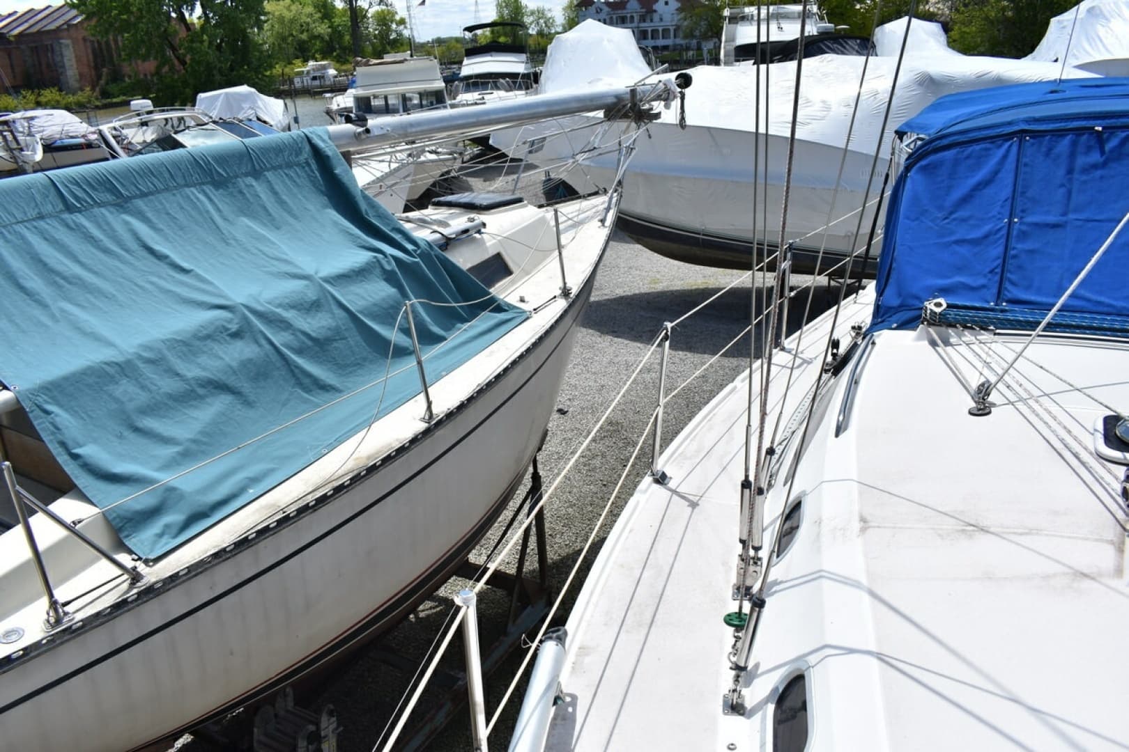 2001 Catalina 310 - Image 57