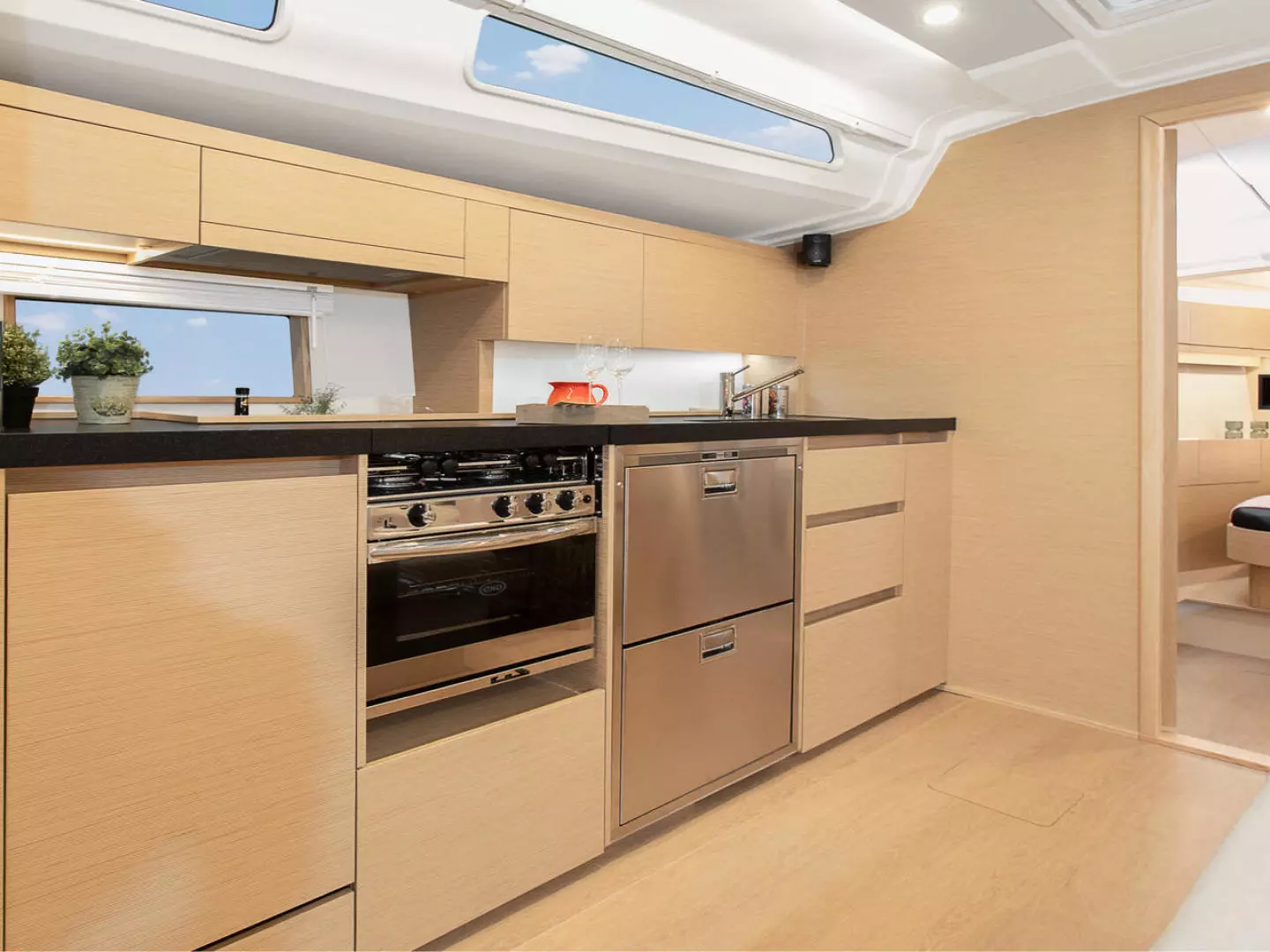 2025 Hanse 508 - Image 9
