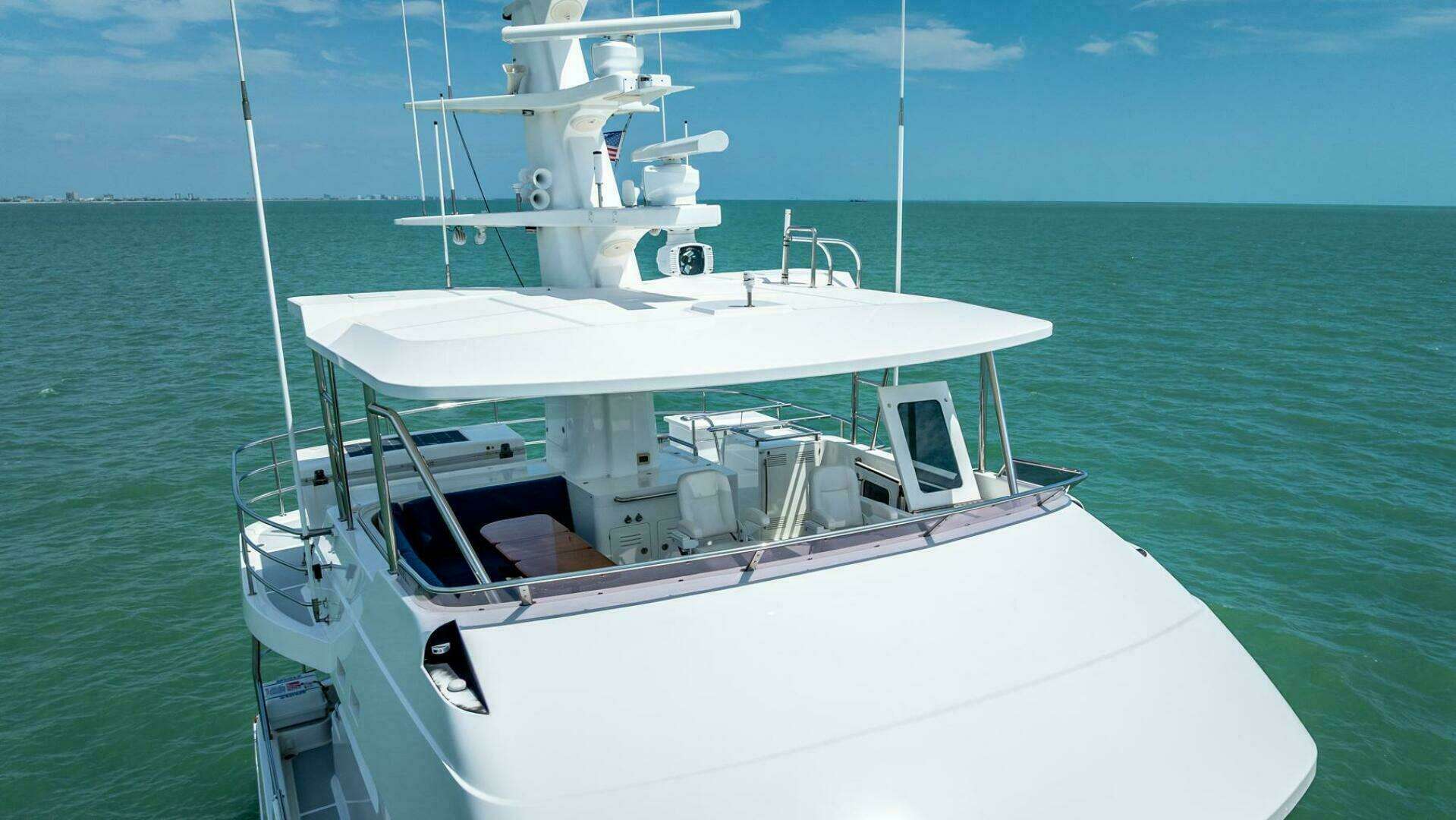 2009 Nordhavn 76 - Image 93