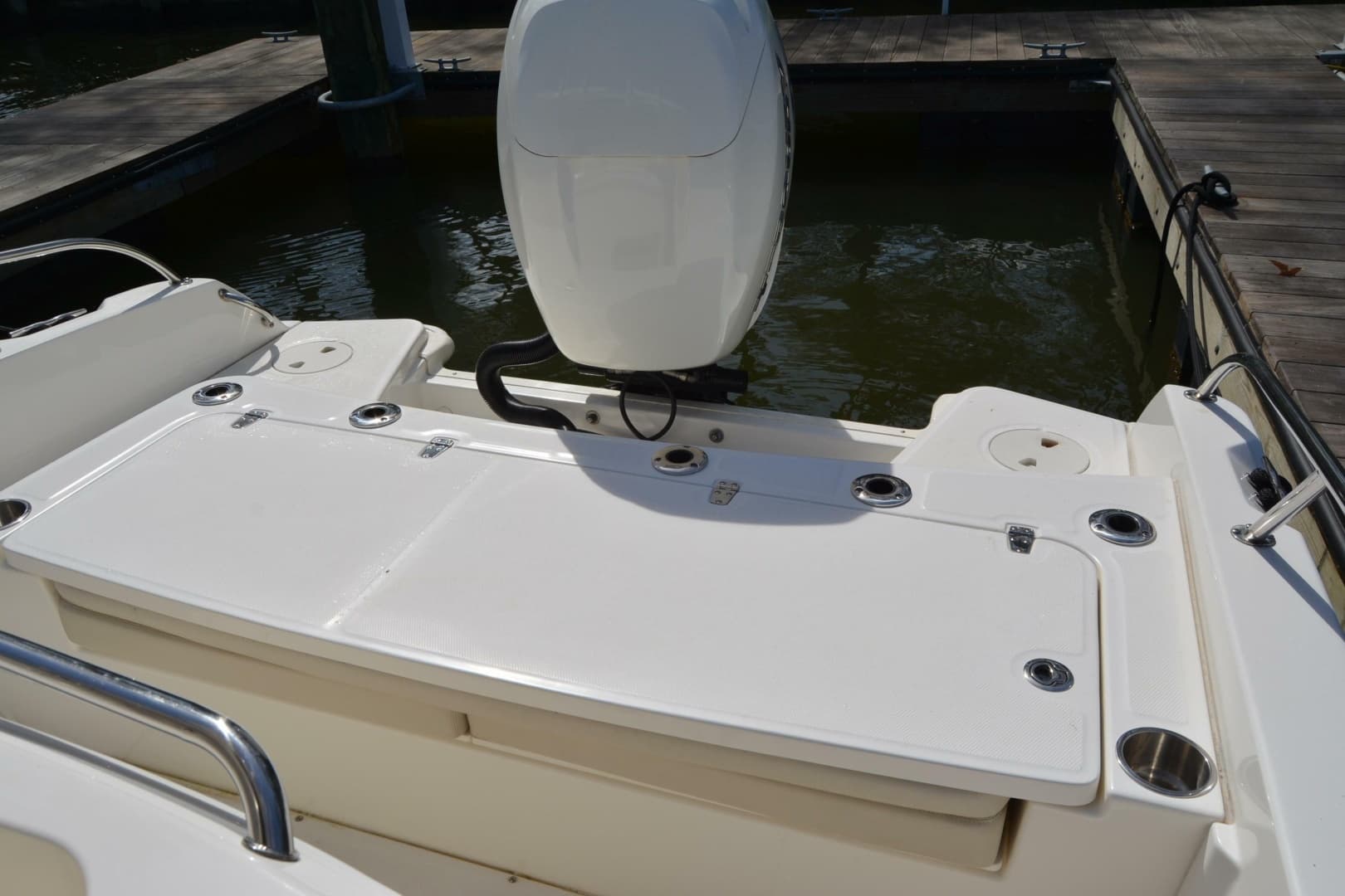 2021 Boston Whaler 270 Dauntless - Image 53