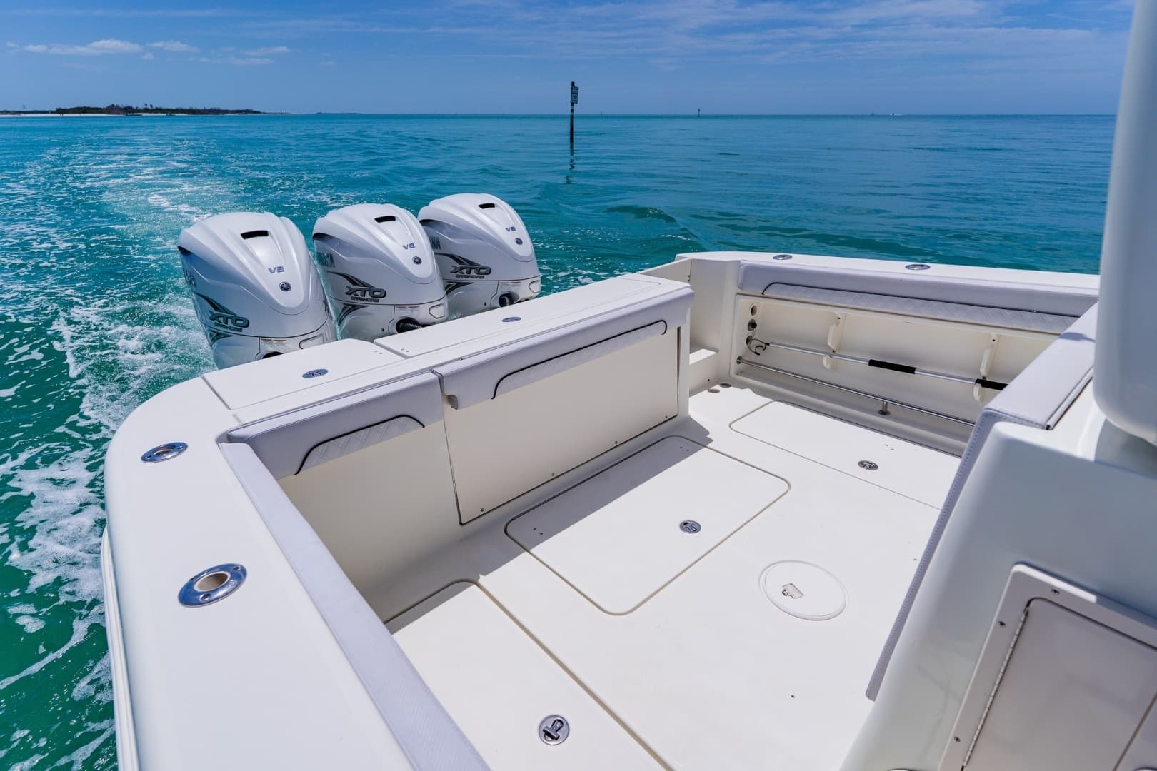 2008 Hydra-Sports 3500 VX - Image 40