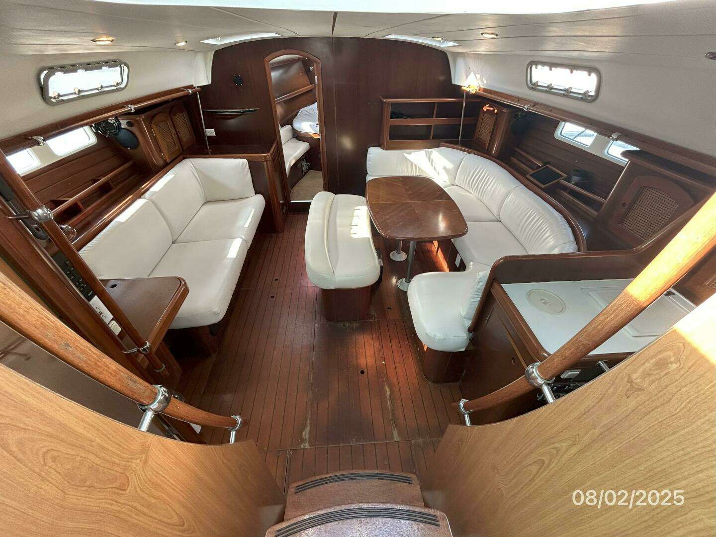 1997 Beneteau 461 - Image 35