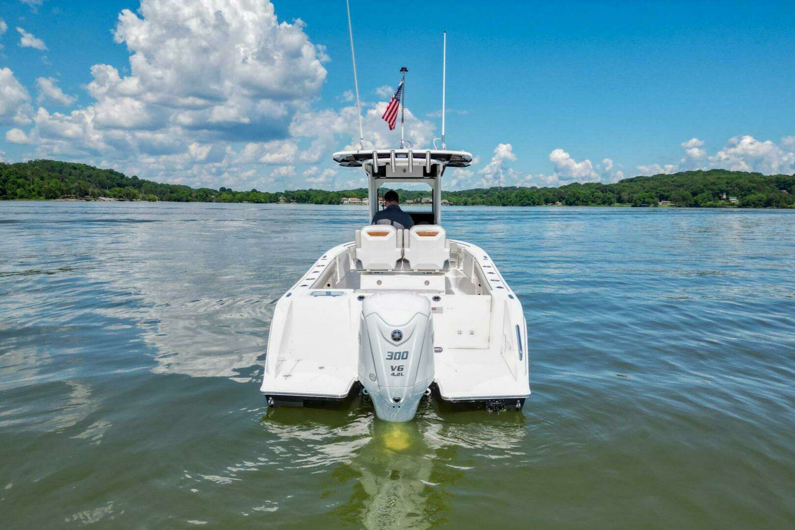 2024 Pursuit S248 - Image 3