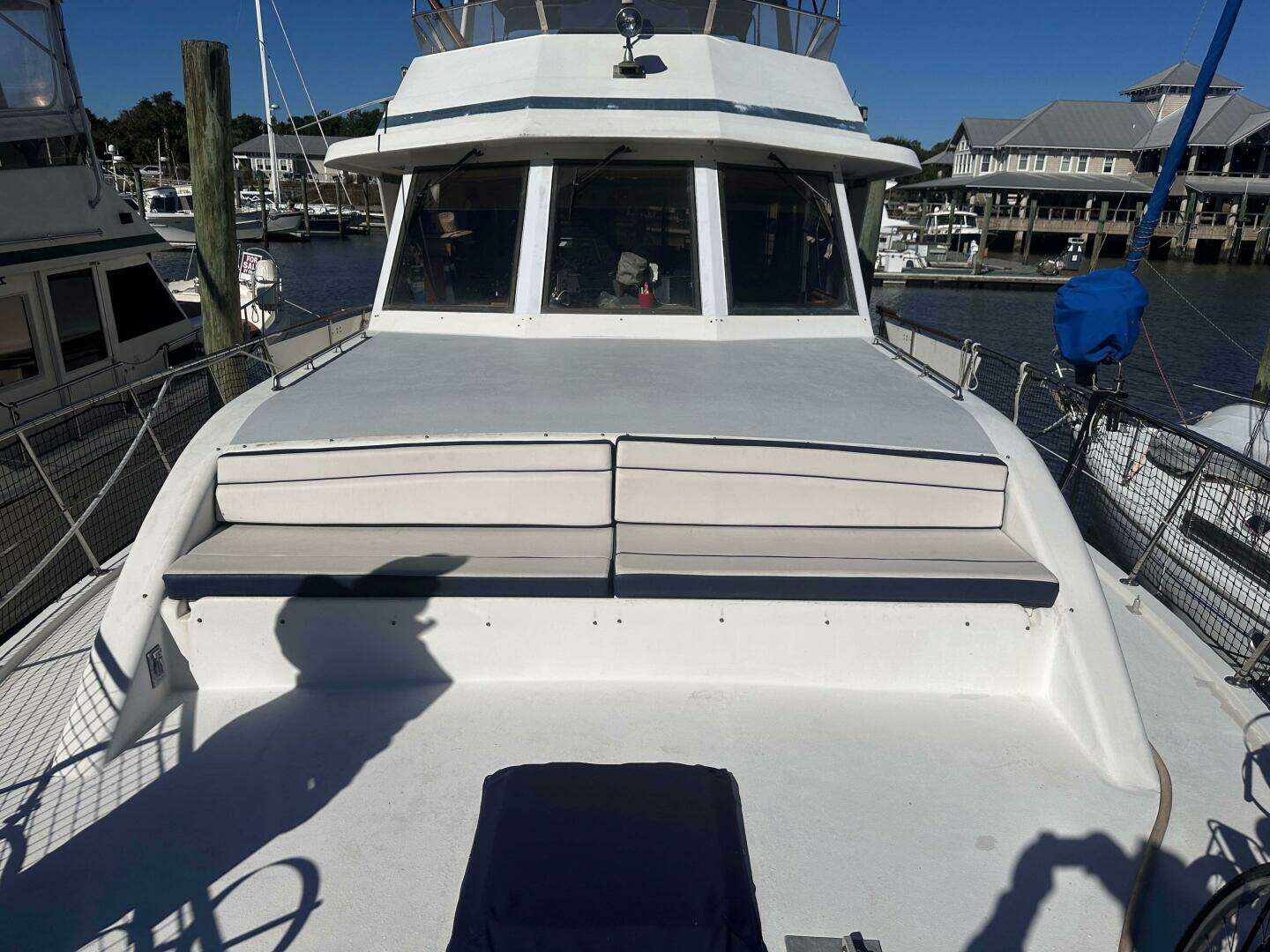 1989 Jefferson Marquessa 52 - Image 5