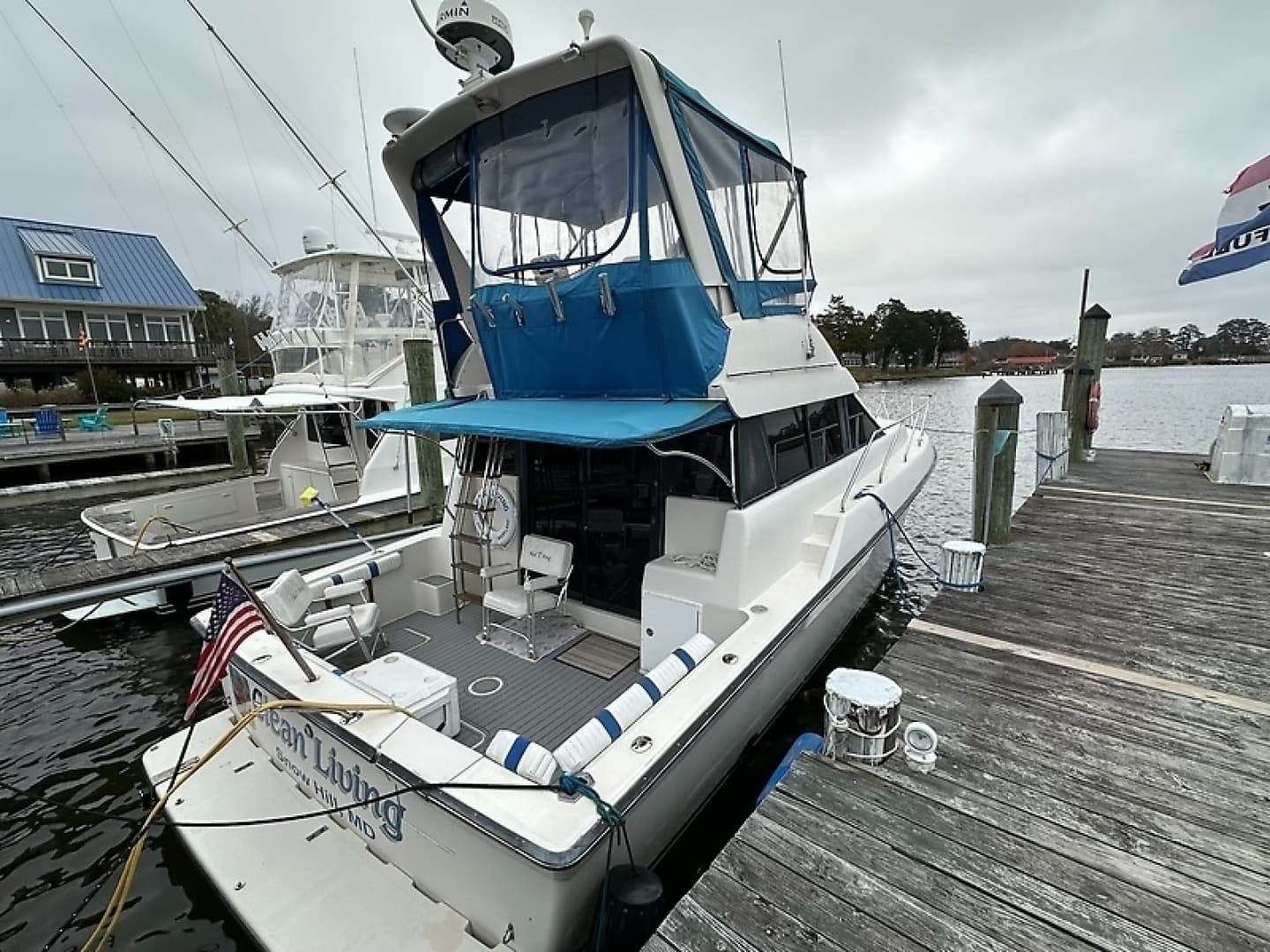 1990 Silverton Convertible - Image 7